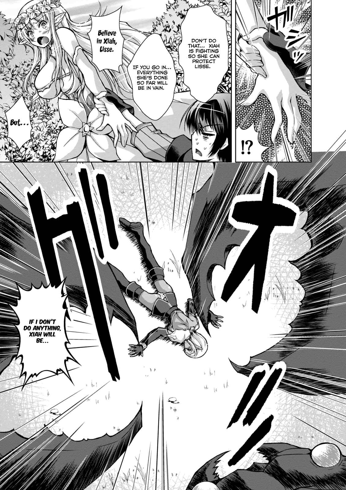 Page 12 Chapter 32 Gun-Ota ga Mahou Sekai ni Tensei shitara, Gendai Heiki de Guntai Harem wo Tsukucchaimashita!?