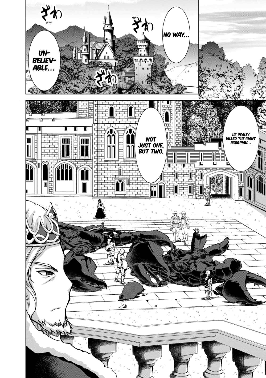 Page 20 Chapter 32 Gun-Ota ga Mahou Sekai ni Tensei shitara, Gendai Heiki de Guntai Harem wo Tsukucchaimashita!?