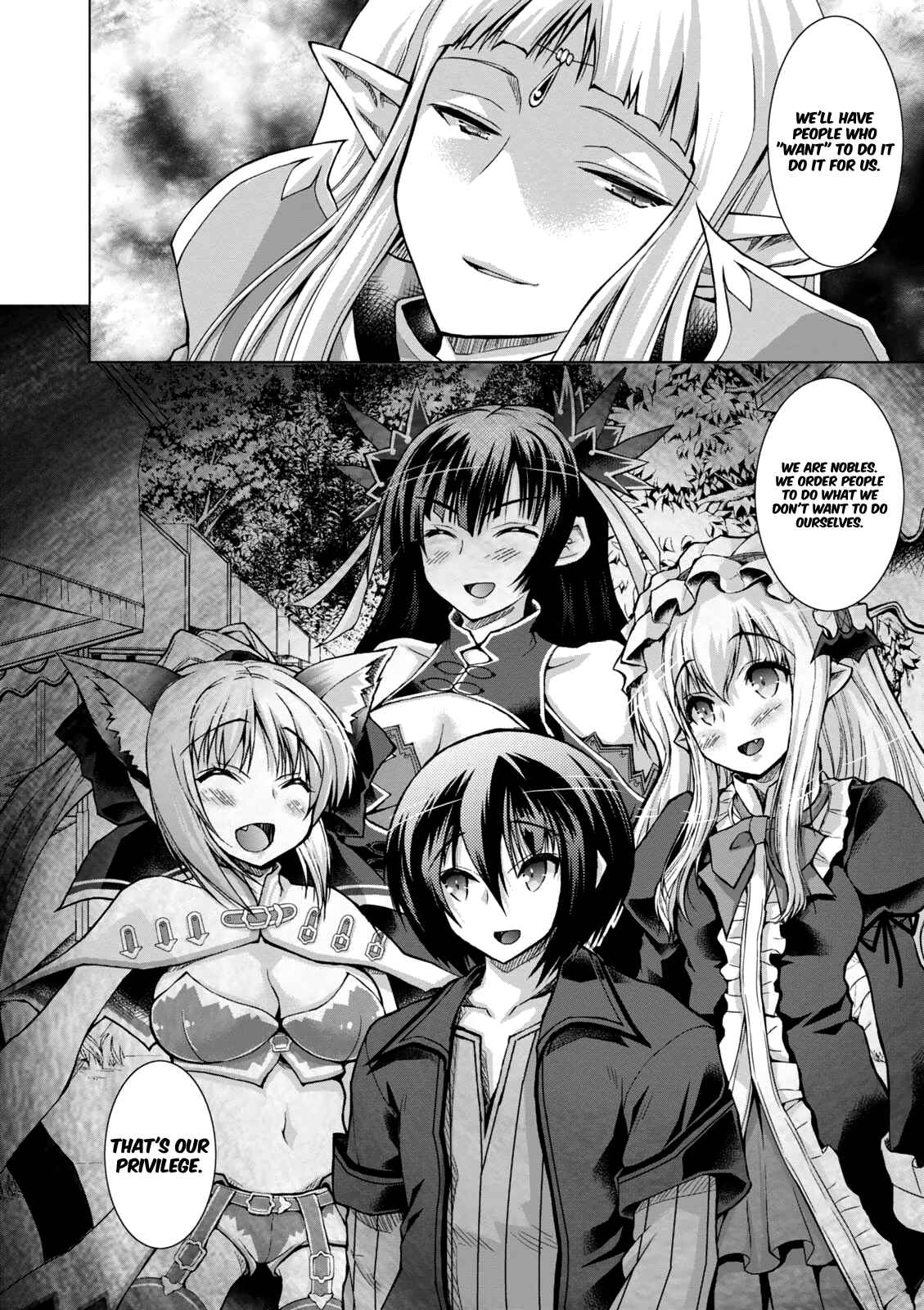 Page 26 Chapter 32 Gun-Ota ga Mahou Sekai ni Tensei shitara, Gendai Heiki de Guntai Harem wo Tsukucchaimashita!?