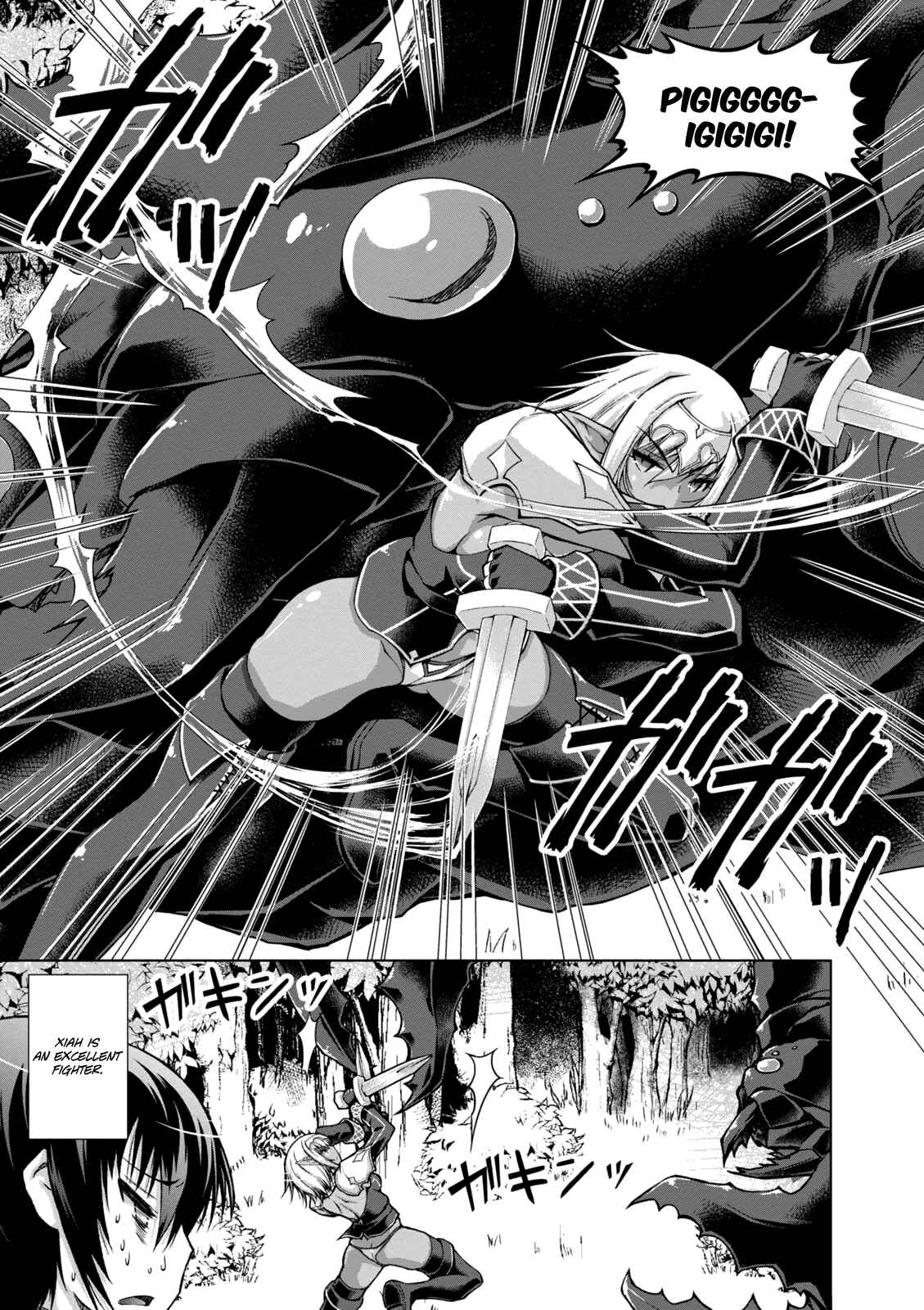 Page 6 Chapter 32 Gun-Ota ga Mahou Sekai ni Tensei shitara, Gendai Heiki de Guntai Harem wo Tsukucchaimashita!?