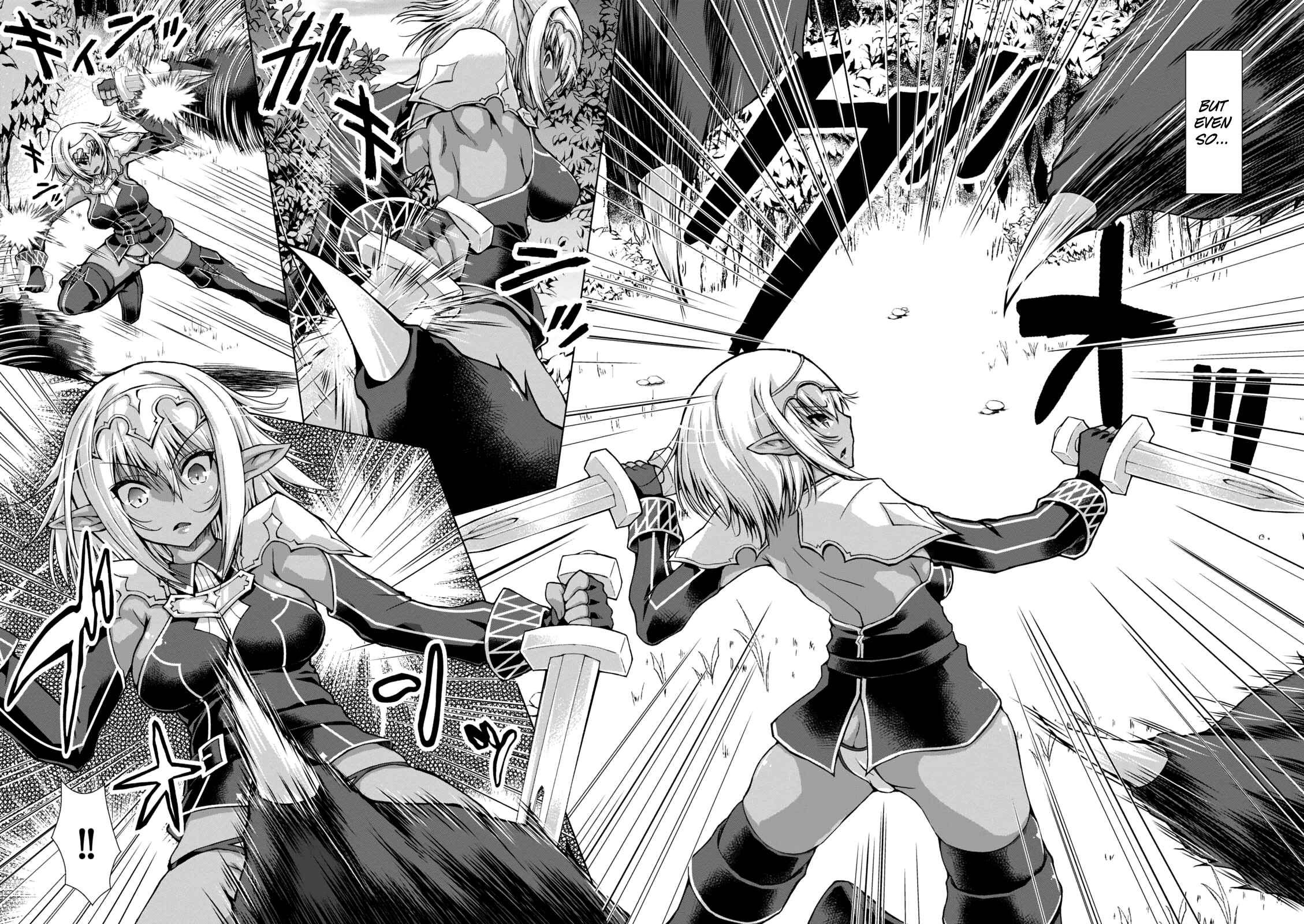 Page 7 Chapter 32 Gun-Ota ga Mahou Sekai ni Tensei shitara, Gendai Heiki de Guntai Harem wo Tsukucchaimashita!?