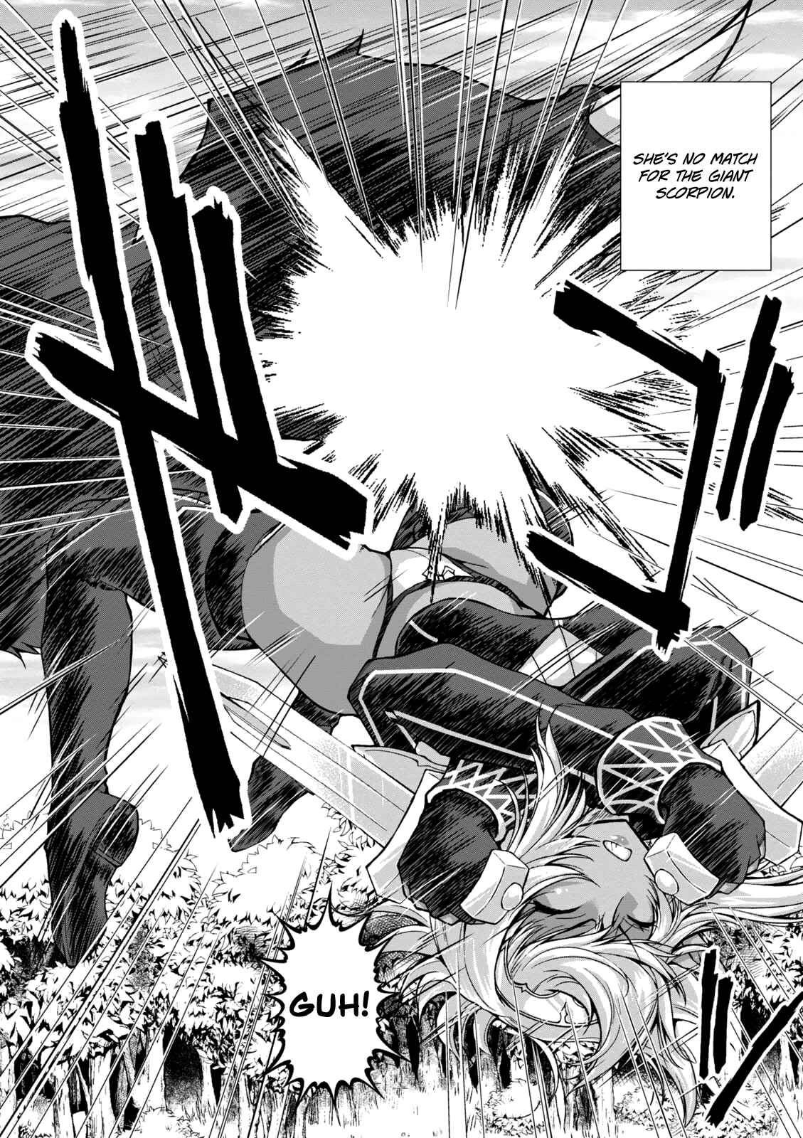 Page 9 Chapter 32 Gun-Ota ga Mahou Sekai ni Tensei shitara, Gendai Heiki de Guntai Harem wo Tsukucchaimashita!?