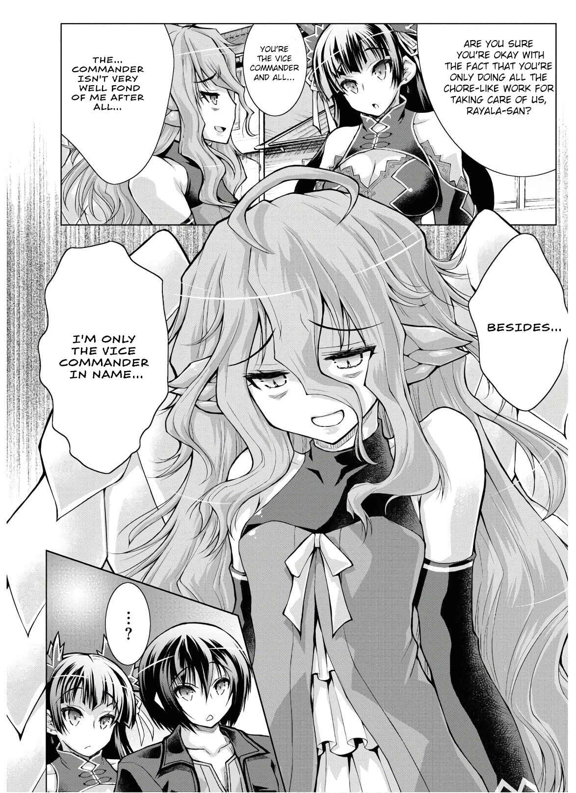 Page 17 Chapter 53 Gun-Ota ga Mahou Sekai ni Tensei shitara, Gendai Heiki de Guntai Harem wo Tsukucchaimashita!?