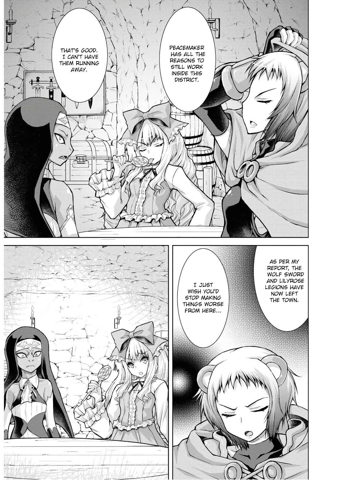 Page 6 Chapter 53 Gun-Ota ga Mahou Sekai ni Tensei shitara, Gendai Heiki de Guntai Harem wo Tsukucchaimashita!?