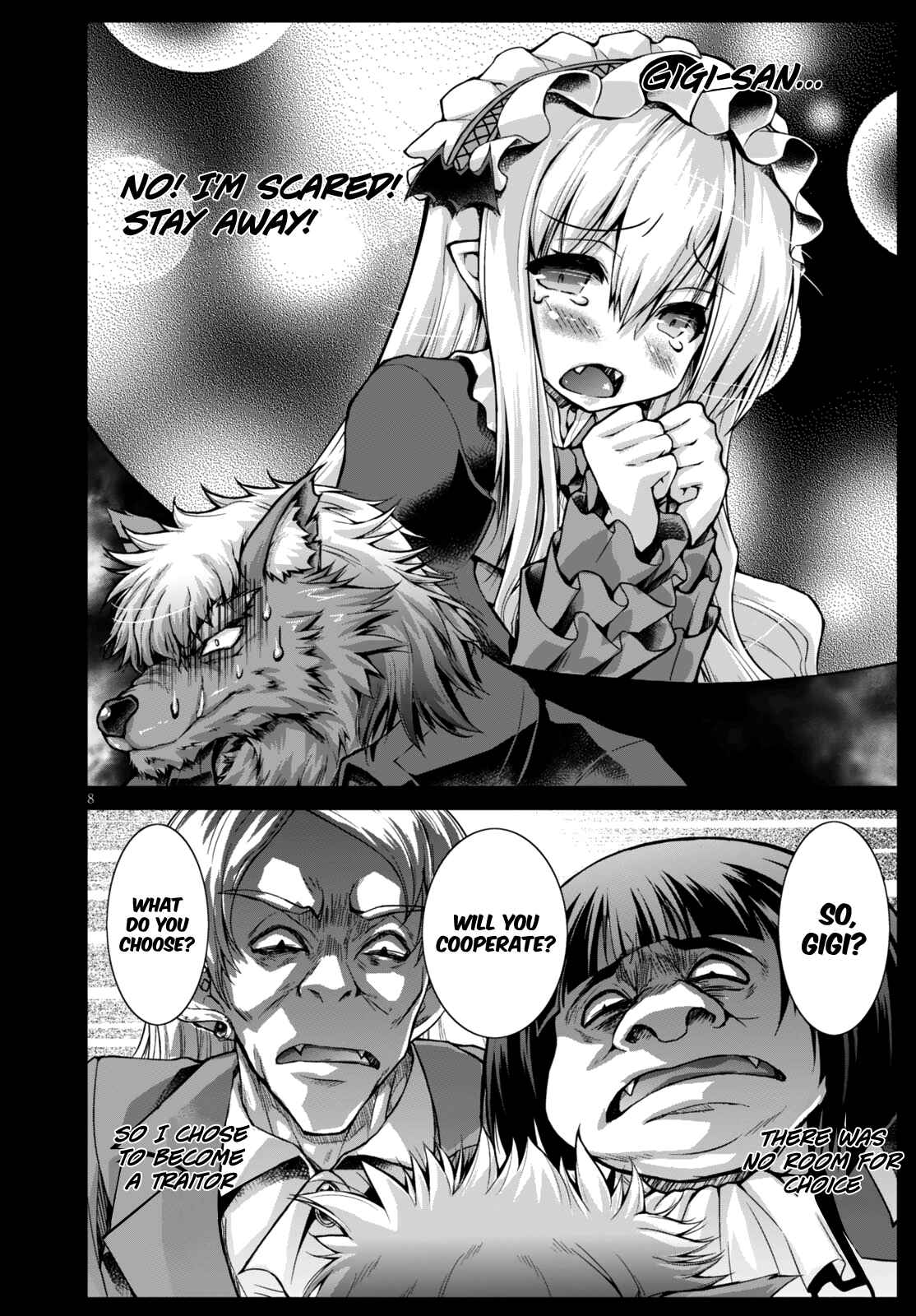 Page 10 Chapter 25 Gun-Ota ga Mahou Sekai ni Tensei shitara, Gendai Heiki de Guntai Harem wo Tsukucchaimashita!?