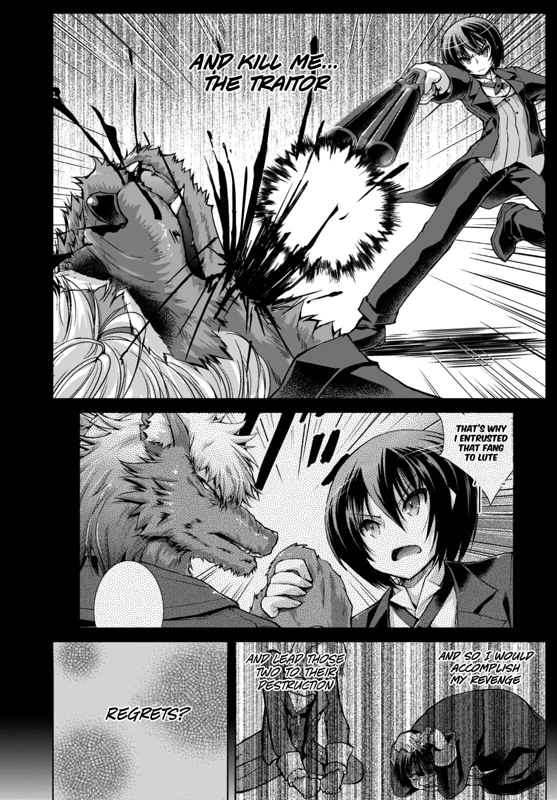 Page 12 Chapter 25 Gun-Ota ga Mahou Sekai ni Tensei shitara, Gendai Heiki de Guntai Harem wo Tsukucchaimashita!?
