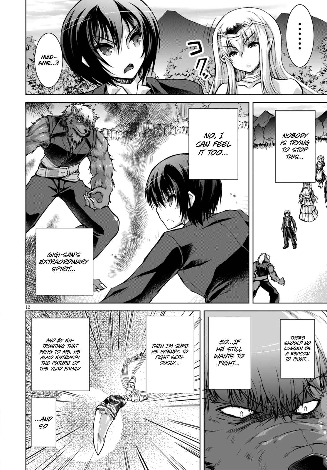 Page 14 Chapter 25 Gun-Ota ga Mahou Sekai ni Tensei shitara, Gendai Heiki de Guntai Harem wo Tsukucchaimashita!?