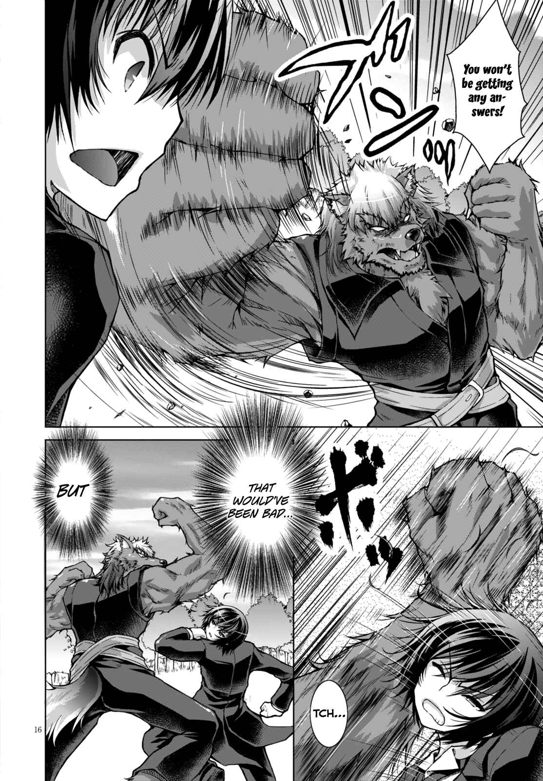 Page 17 Chapter 25 Gun-Ota ga Mahou Sekai ni Tensei shitara, Gendai Heiki de Guntai Harem wo Tsukucchaimashita!?