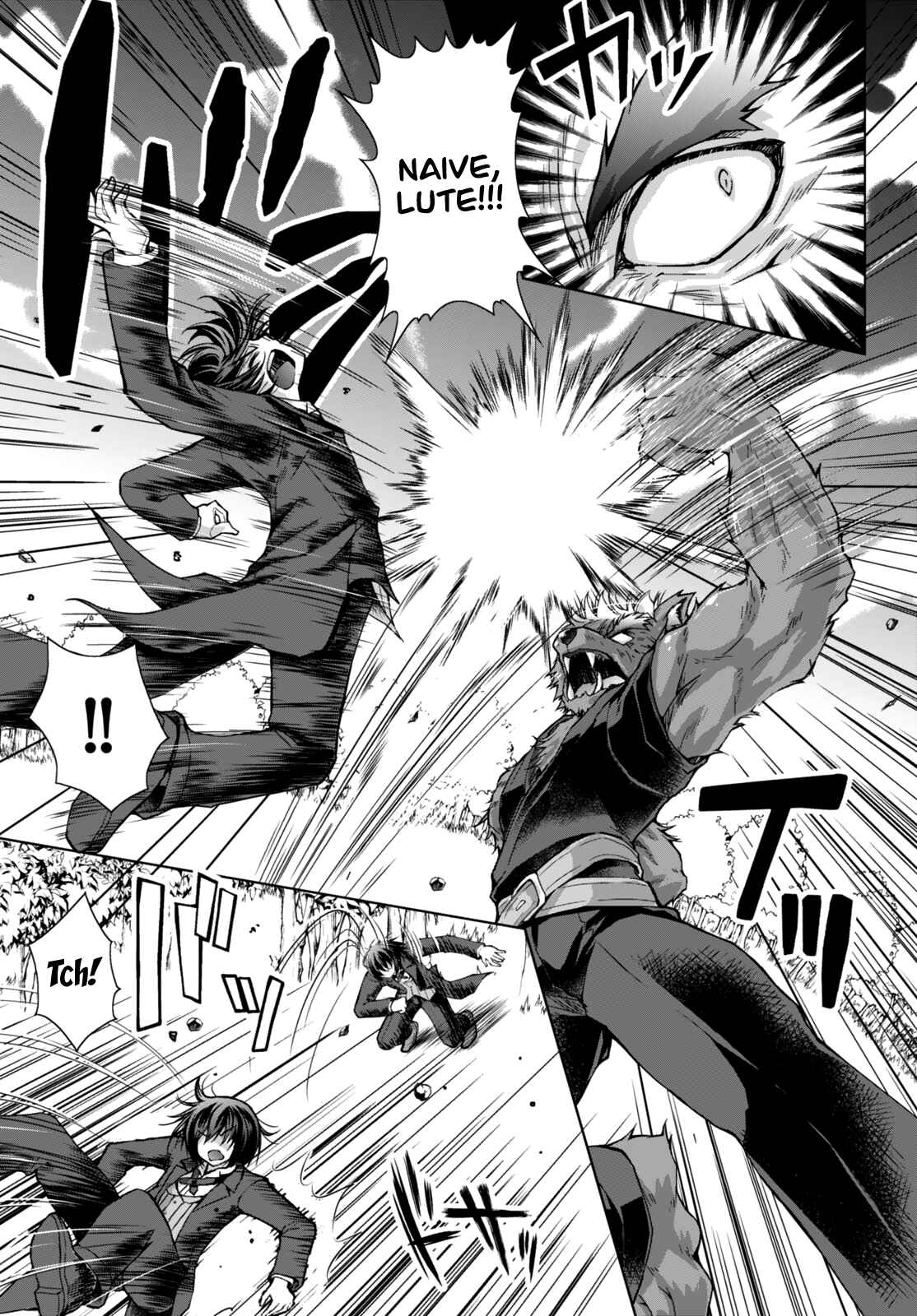 Page 20 Chapter 25 Gun-Ota ga Mahou Sekai ni Tensei shitara, Gendai Heiki de Guntai Harem wo Tsukucchaimashita!?