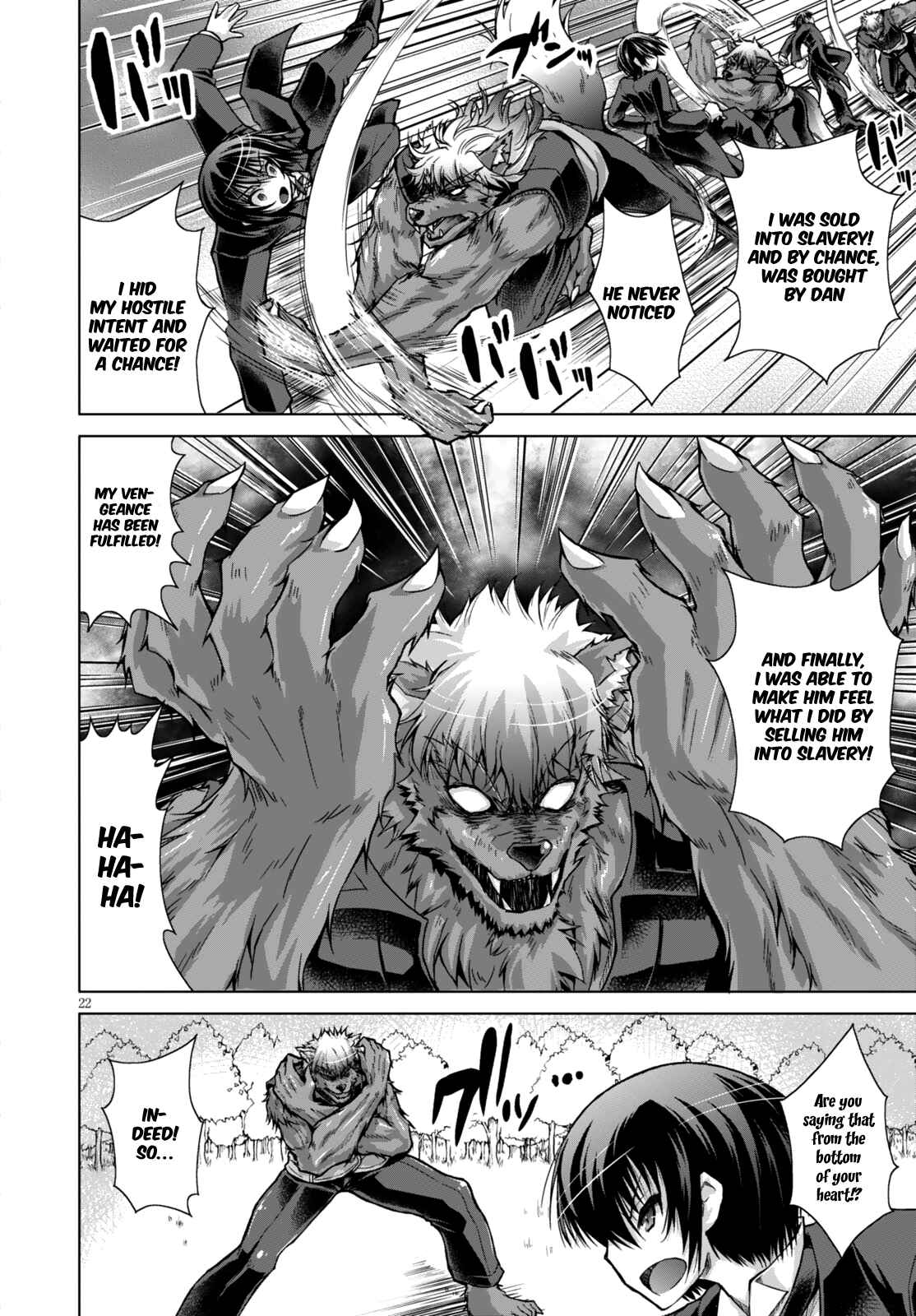Page 23 Chapter 25 Gun-Ota ga Mahou Sekai ni Tensei shitara, Gendai Heiki de Guntai Harem wo Tsukucchaimashita!?