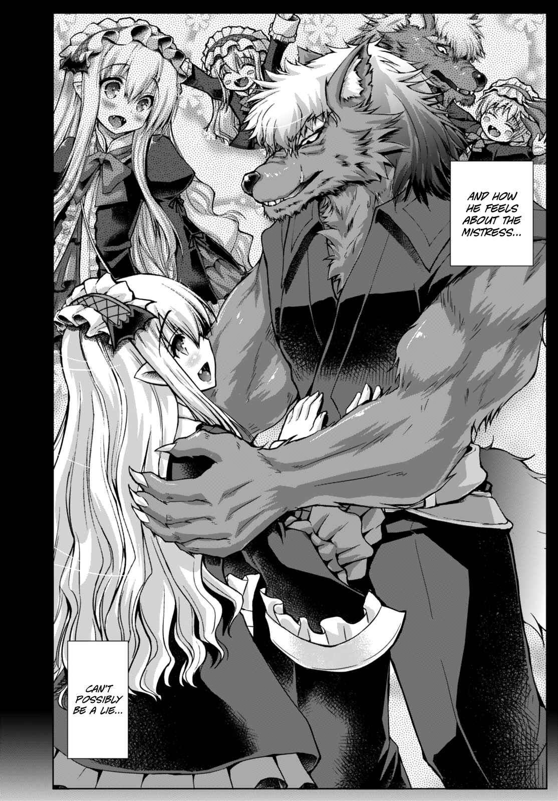 Page 27 Chapter 25 Gun-Ota ga Mahou Sekai ni Tensei shitara, Gendai Heiki de Guntai Harem wo Tsukucchaimashita!?