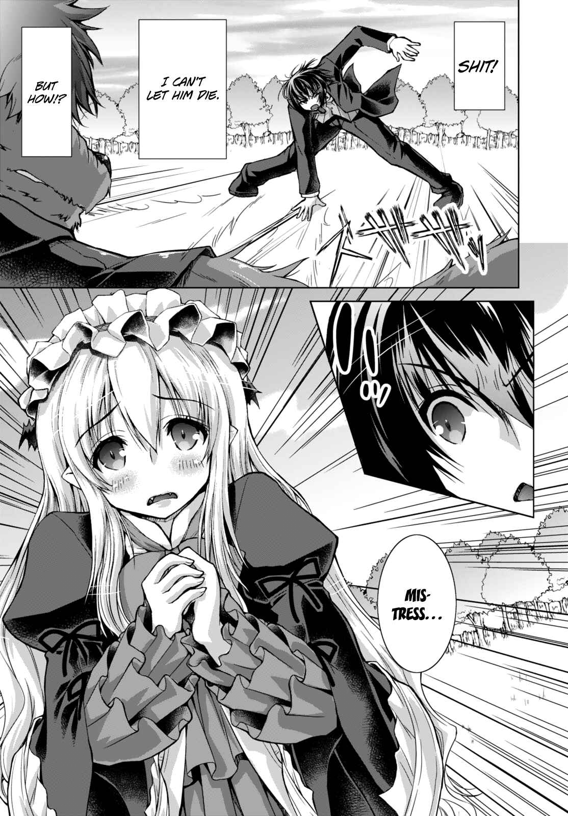 Page 28 Chapter 25 Gun-Ota ga Mahou Sekai ni Tensei shitara, Gendai Heiki de Guntai Harem wo Tsukucchaimashita!?
