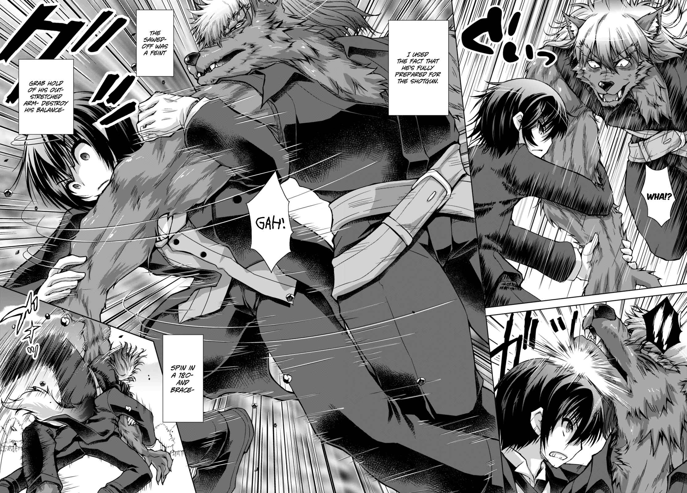 Page 35 Chapter 25 Gun-Ota ga Mahou Sekai ni Tensei shitara, Gendai Heiki de Guntai Harem wo Tsukucchaimashita!?
