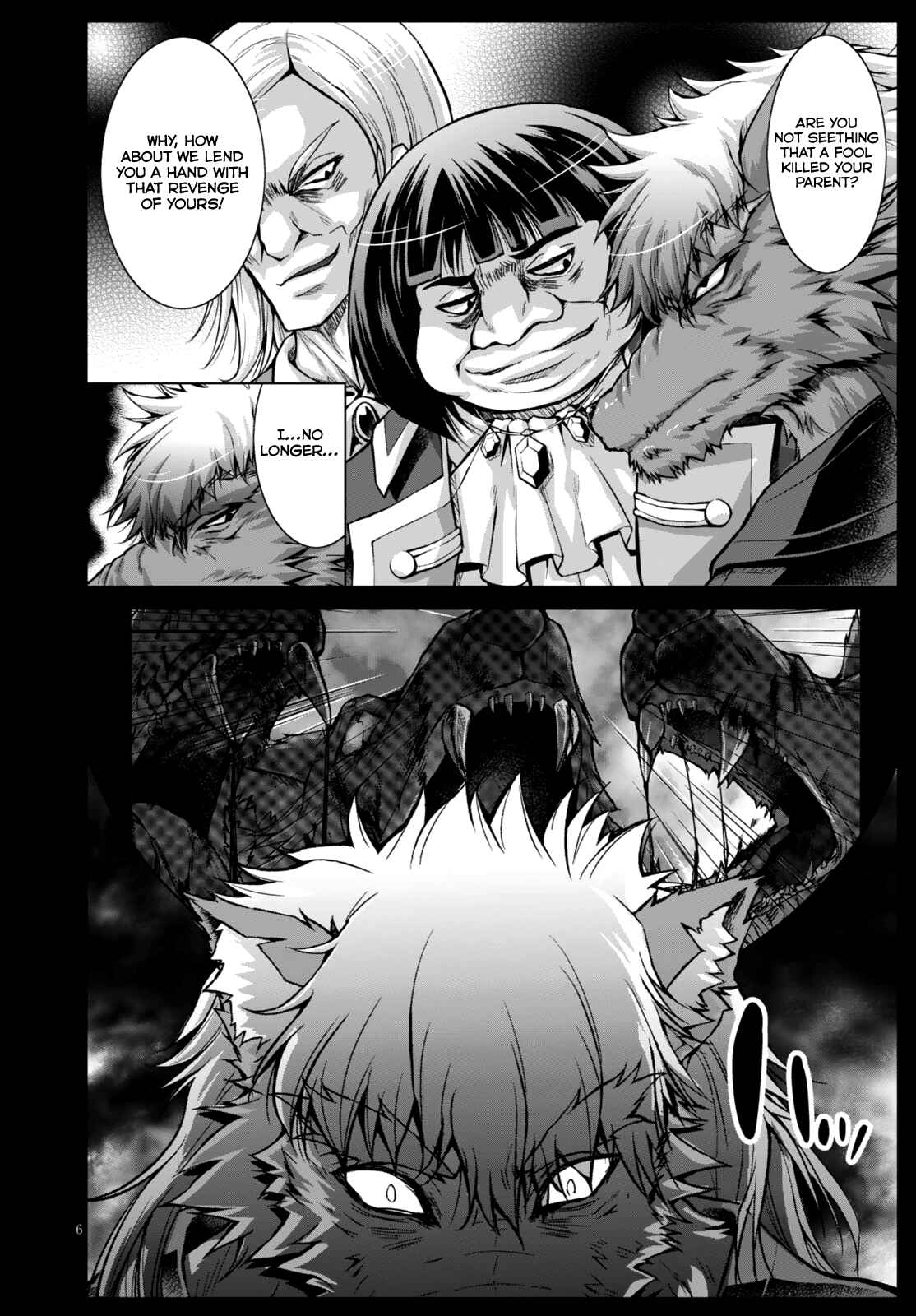 Page 8 Chapter 25 Gun-Ota ga Mahou Sekai ni Tensei shitara, Gendai Heiki de Guntai Harem wo Tsukucchaimashita!?
