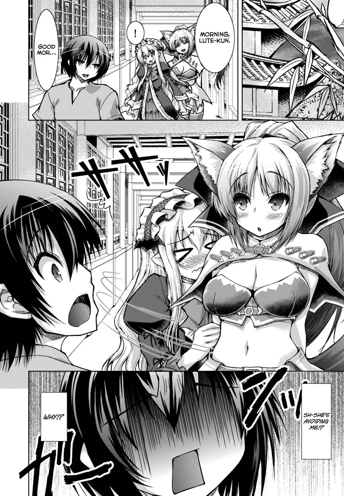 Page 11 Chapter 22 Gun-Ota ga Mahou Sekai ni Tensei shitara, Gendai Heiki de Guntai Harem wo Tsukucchaimashita!?