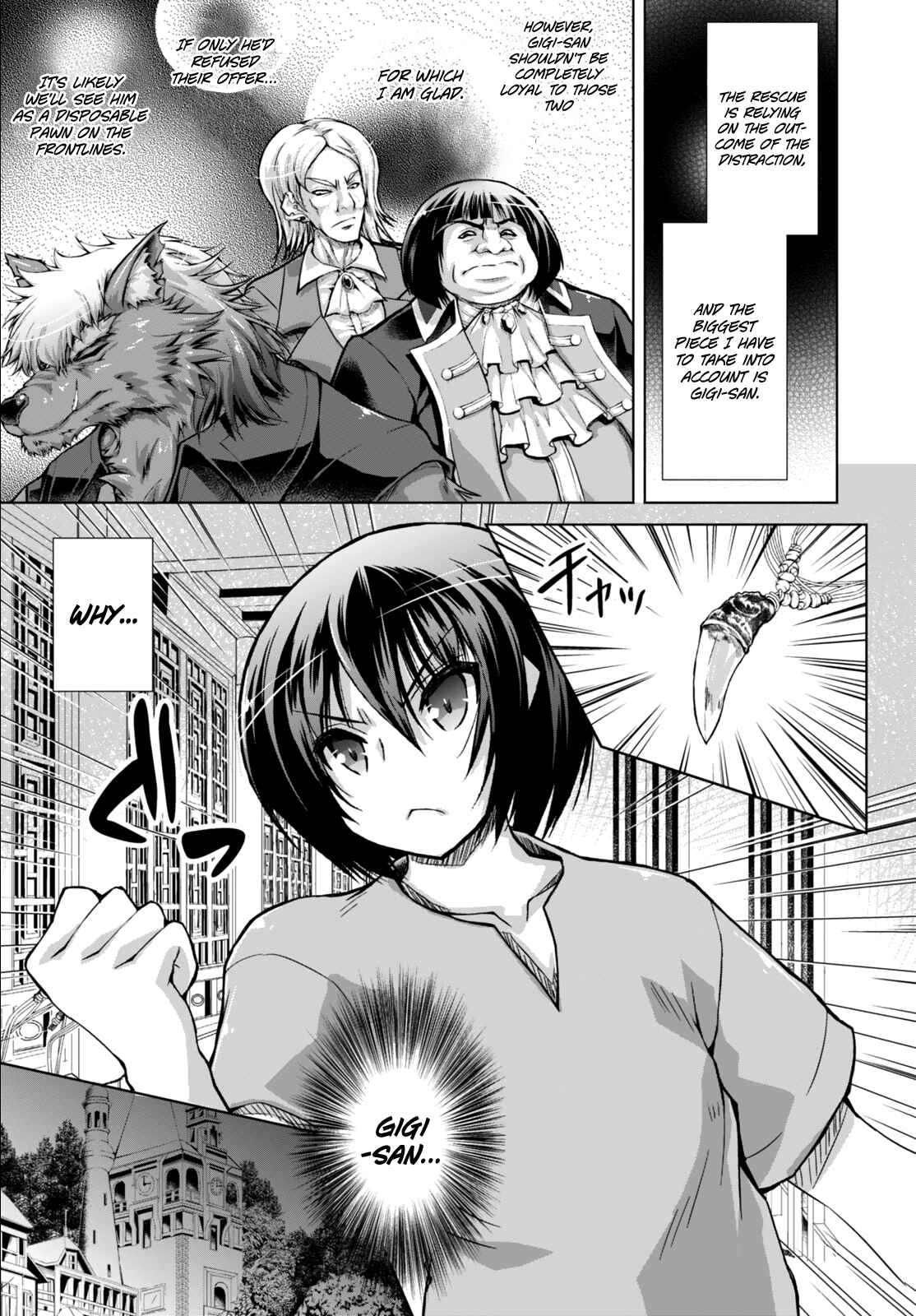 Page 14 Chapter 22 Gun-Ota ga Mahou Sekai ni Tensei shitara, Gendai Heiki de Guntai Harem wo Tsukucchaimashita!?