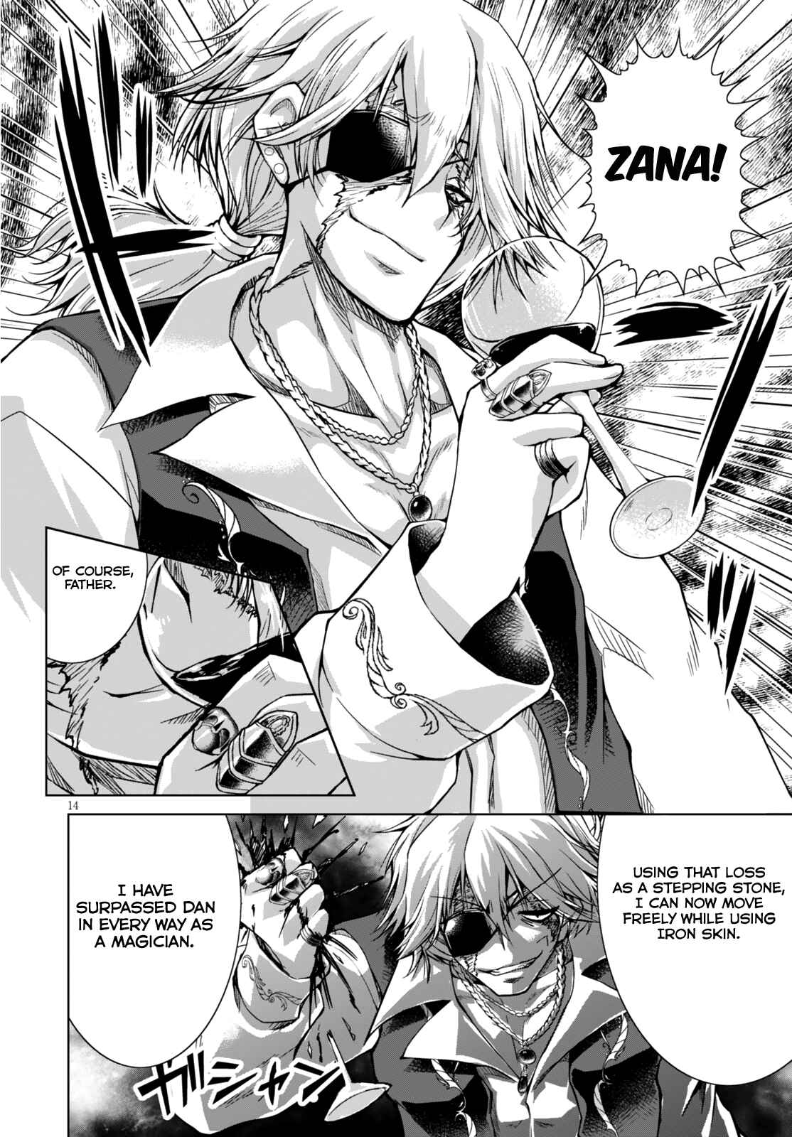Page 17 Chapter 22 Gun-Ota ga Mahou Sekai ni Tensei shitara, Gendai Heiki de Guntai Harem wo Tsukucchaimashita!?