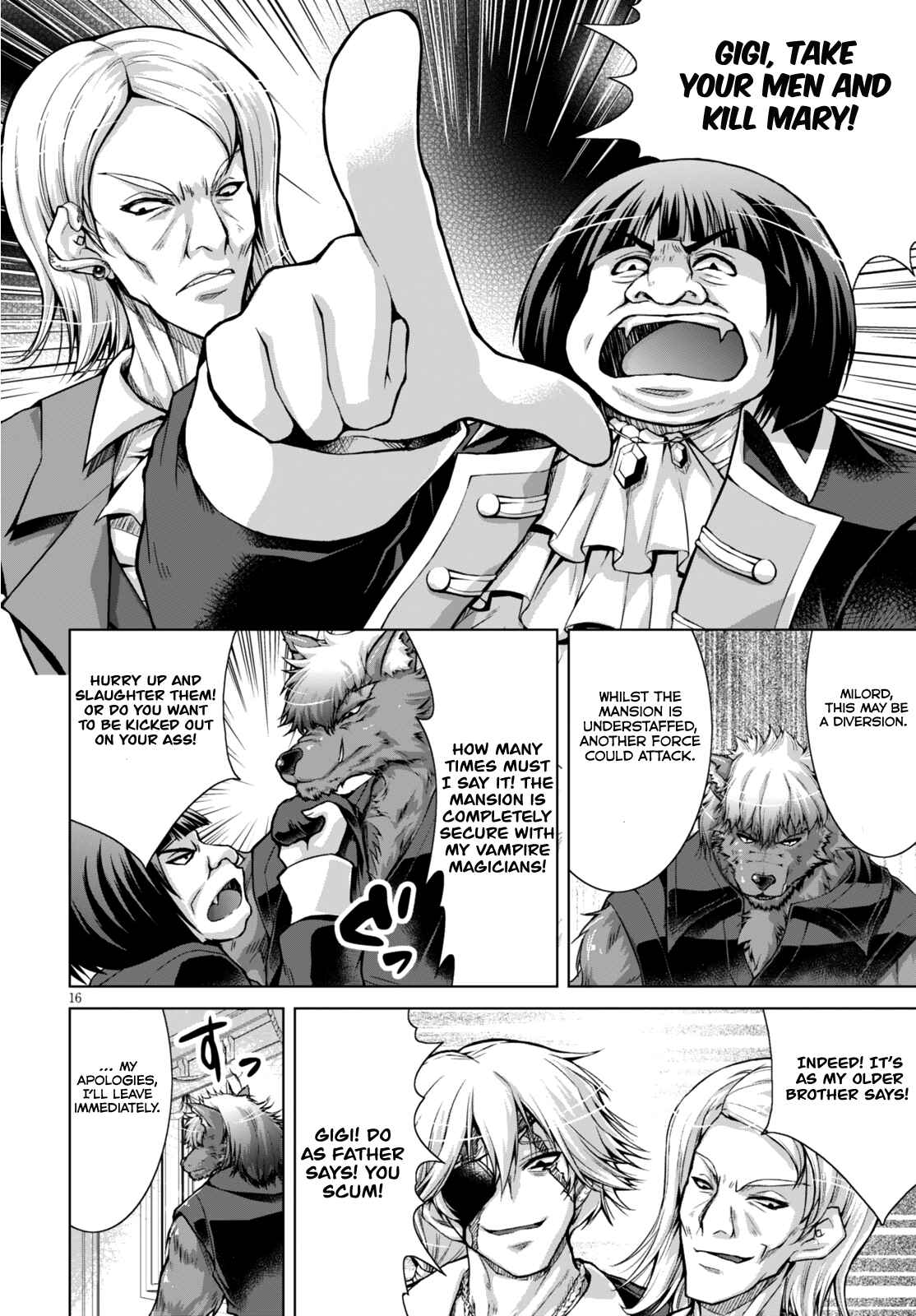 Page 19 Chapter 22 Gun-Ota ga Mahou Sekai ni Tensei shitara, Gendai Heiki de Guntai Harem wo Tsukucchaimashita!?