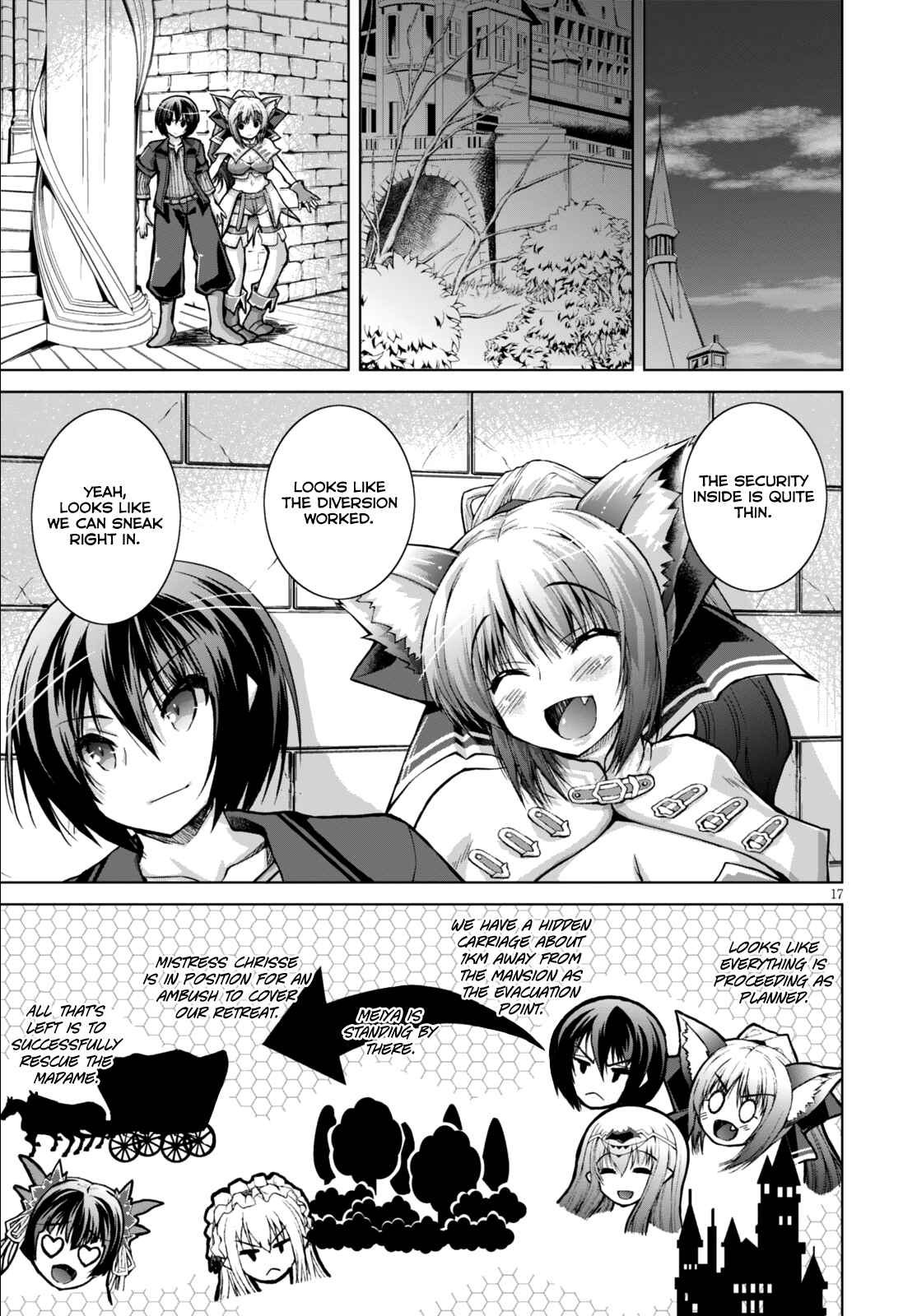 Page 20 Chapter 22 Gun-Ota ga Mahou Sekai ni Tensei shitara, Gendai Heiki de Guntai Harem wo Tsukucchaimashita!?