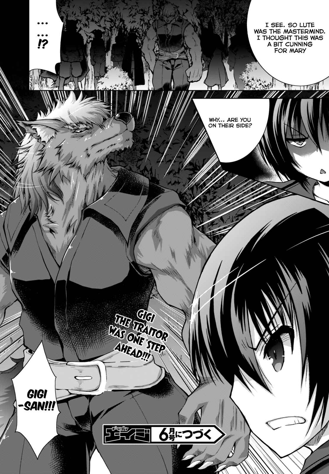 Page 32 Chapter 22 Gun-Ota ga Mahou Sekai ni Tensei shitara, Gendai Heiki de Guntai Harem wo Tsukucchaimashita!?
