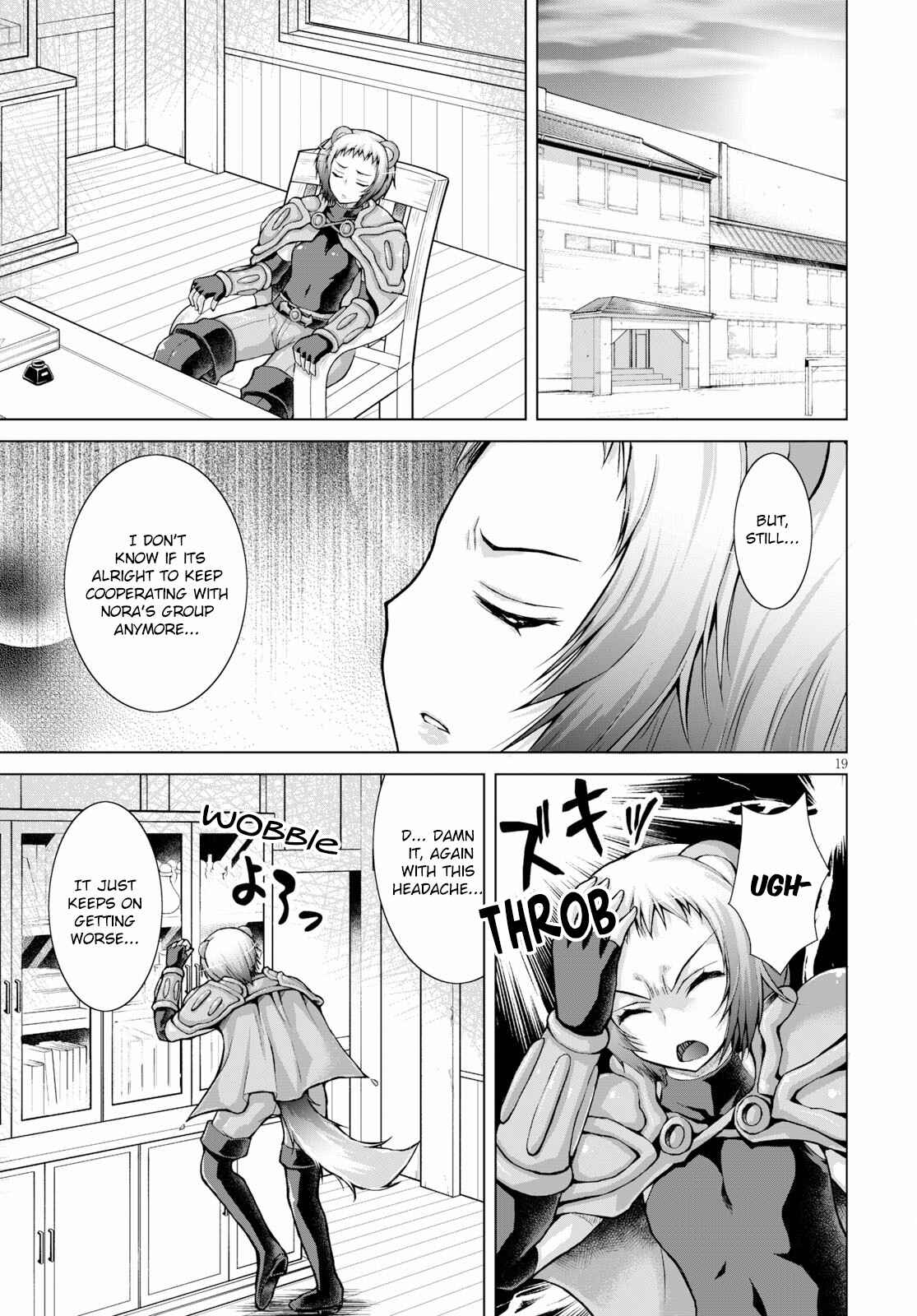Page 20 Chapter 54 Gun-Ota ga Mahou Sekai ni Tensei shitara, Gendai Heiki de Guntai Harem wo Tsukucchaimashita!?