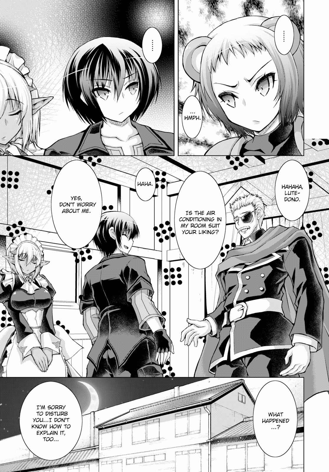 Page 26 Chapter 54 Gun-Ota ga Mahou Sekai ni Tensei shitara, Gendai Heiki de Guntai Harem wo Tsukucchaimashita!?