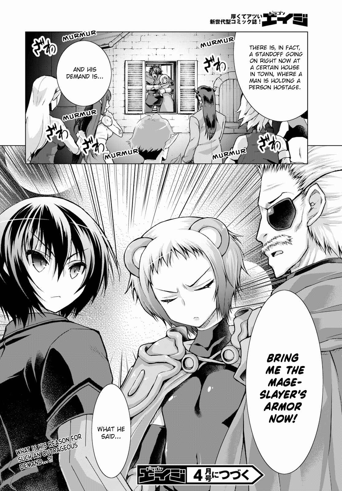 Page 27 Chapter 54 Gun-Ota ga Mahou Sekai ni Tensei shitara, Gendai Heiki de Guntai Harem wo Tsukucchaimashita!?