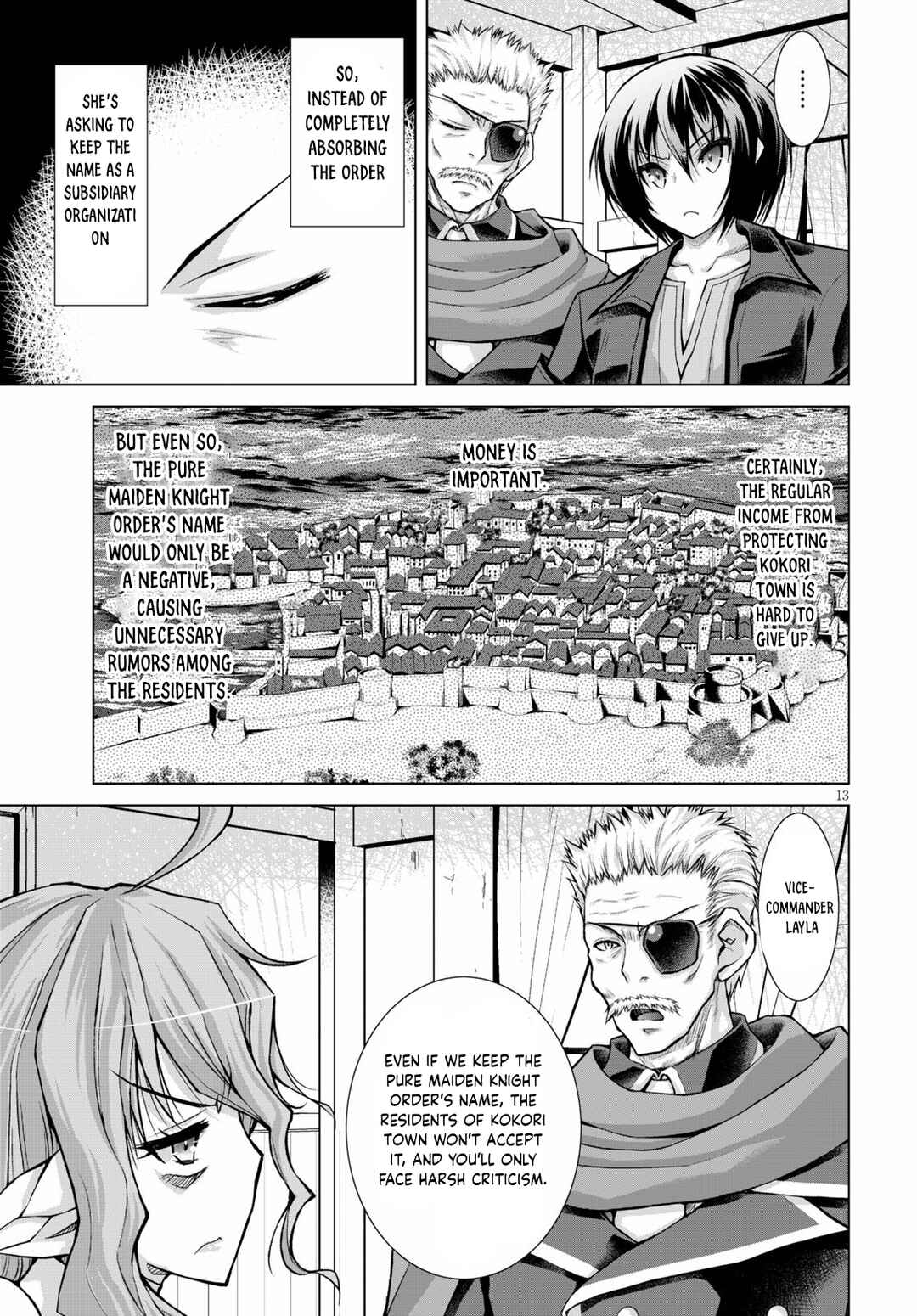 Page 14 Chapter 60 Gun-Ota ga Mahou Sekai ni Tensei shitara, Gendai Heiki de Guntai Harem wo Tsukucchaimashita!?