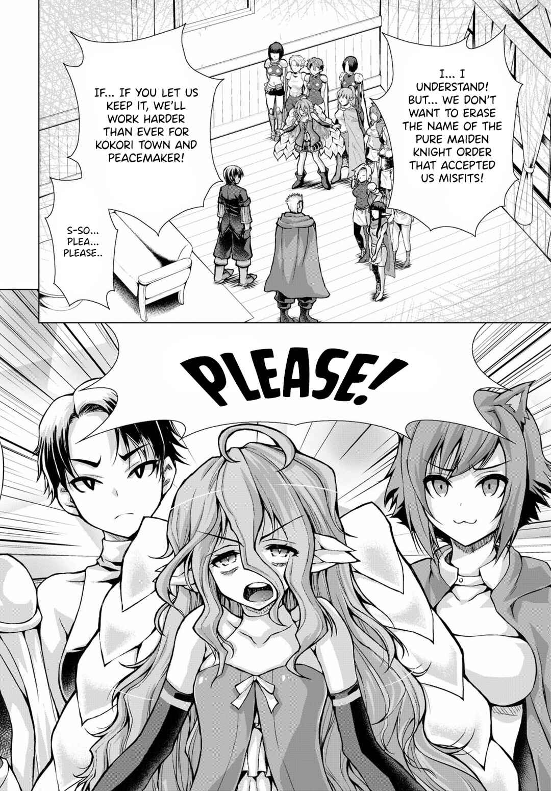 Page 15 Chapter 60 Gun-Ota ga Mahou Sekai ni Tensei shitara, Gendai Heiki de Guntai Harem wo Tsukucchaimashita!?