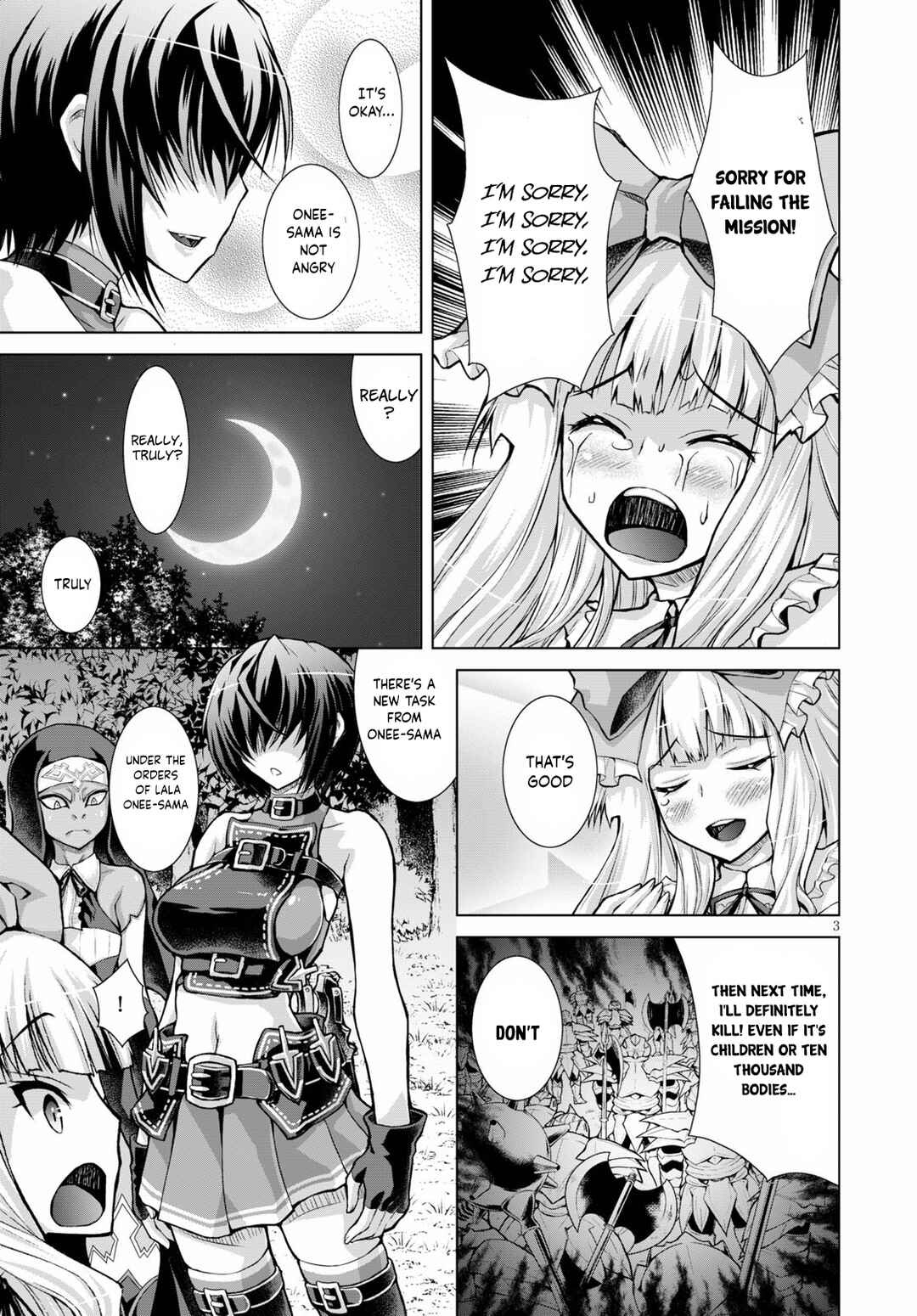 Page 4 Chapter 60 Gun-Ota ga Mahou Sekai ni Tensei shitara, Gendai Heiki de Guntai Harem wo Tsukucchaimashita!?