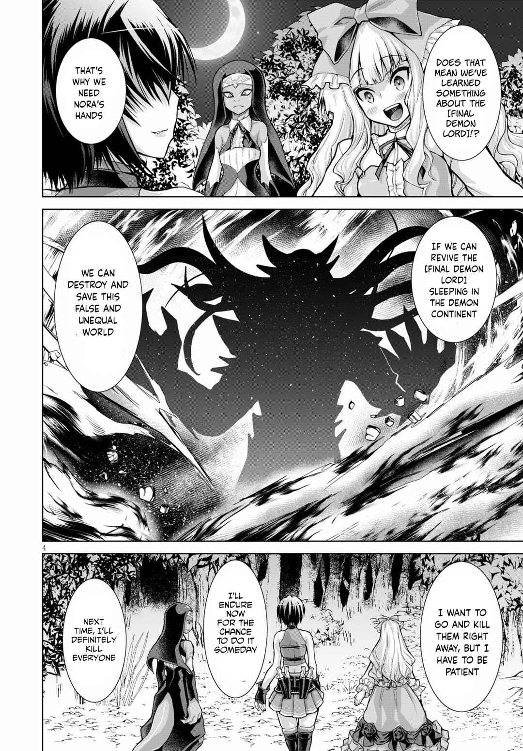 Page 5 Chapter 60 Gun-Ota ga Mahou Sekai ni Tensei shitara, Gendai Heiki de Guntai Harem wo Tsukucchaimashita!?