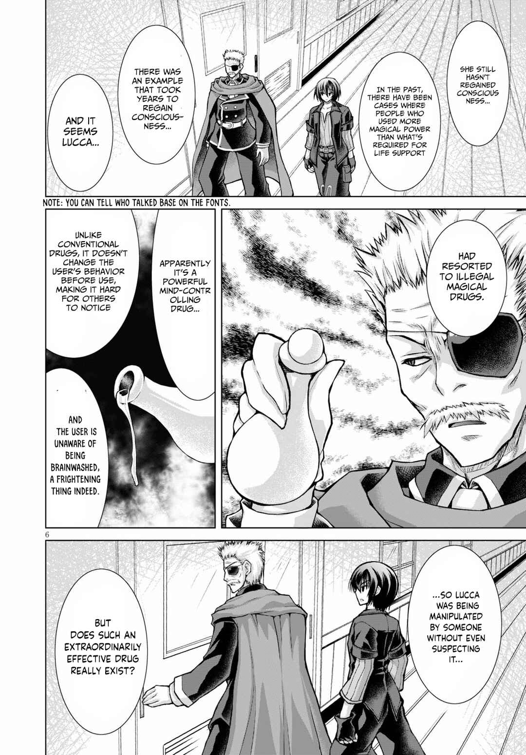 Page 7 Chapter 60 Gun-Ota ga Mahou Sekai ni Tensei shitara, Gendai Heiki de Guntai Harem wo Tsukucchaimashita!?