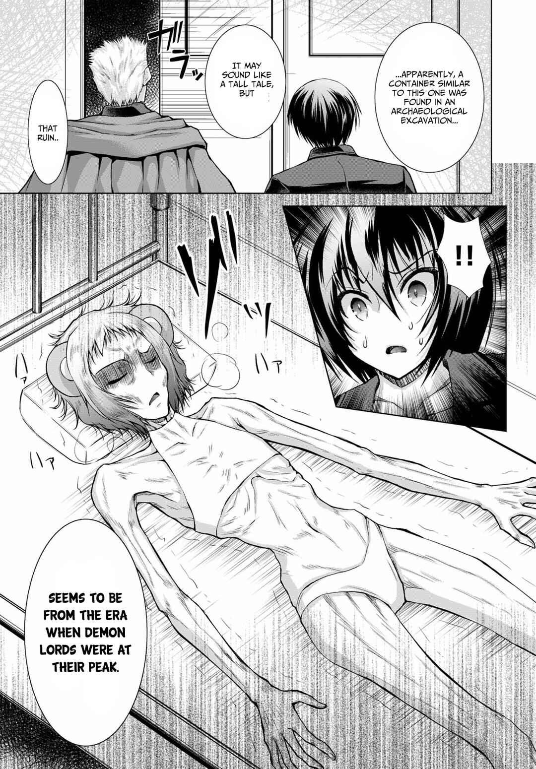 Page 8 Chapter 60 Gun-Ota ga Mahou Sekai ni Tensei shitara, Gendai Heiki de Guntai Harem wo Tsukucchaimashita!?