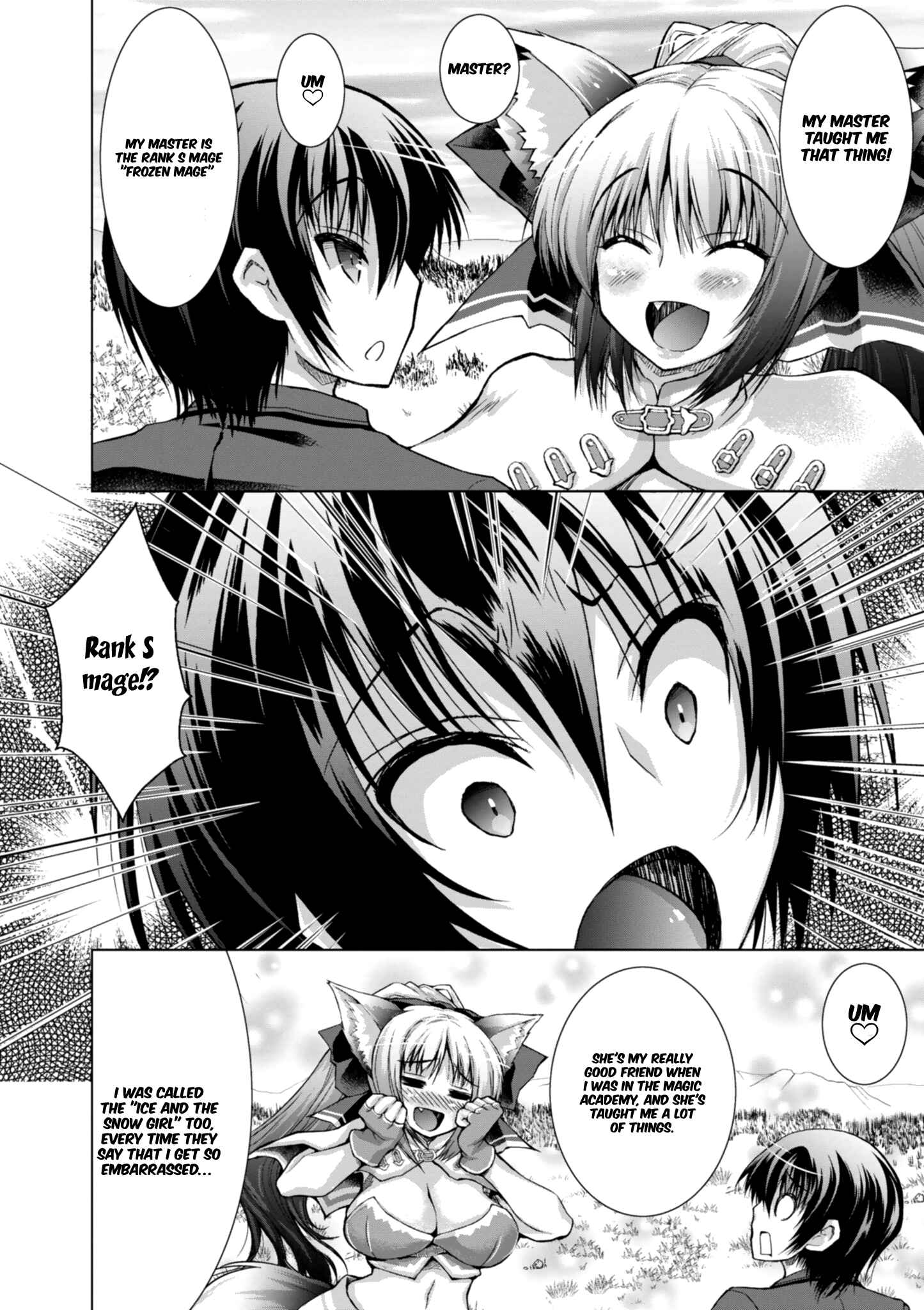 Page 14 Chapter 36 Gun-Ota ga Mahou Sekai ni Tensei shitara, Gendai Heiki de Guntai Harem wo Tsukucchaimashita!?
