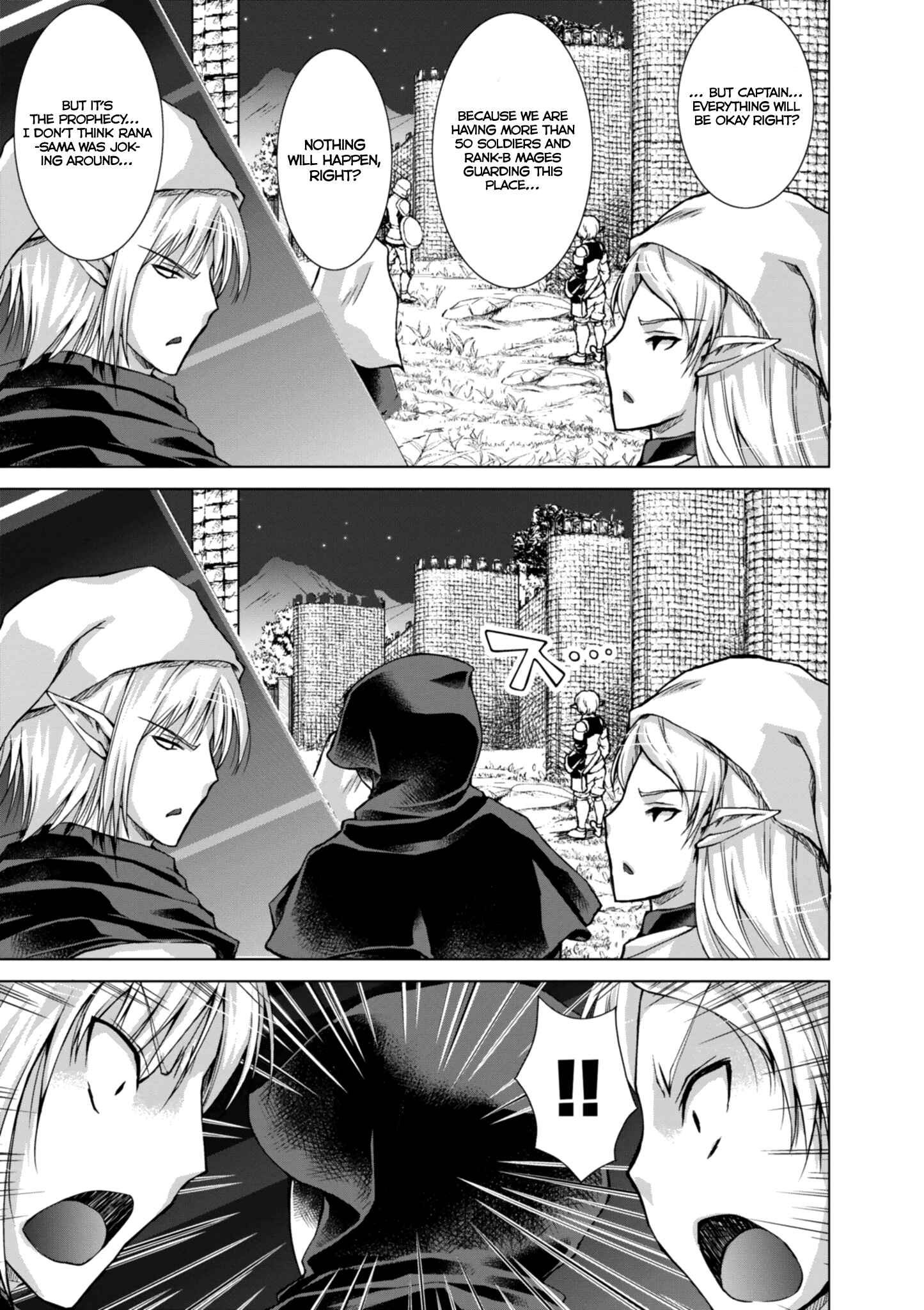 Page 23 Chapter 36 Gun-Ota ga Mahou Sekai ni Tensei shitara, Gendai Heiki de Guntai Harem wo Tsukucchaimashita!?