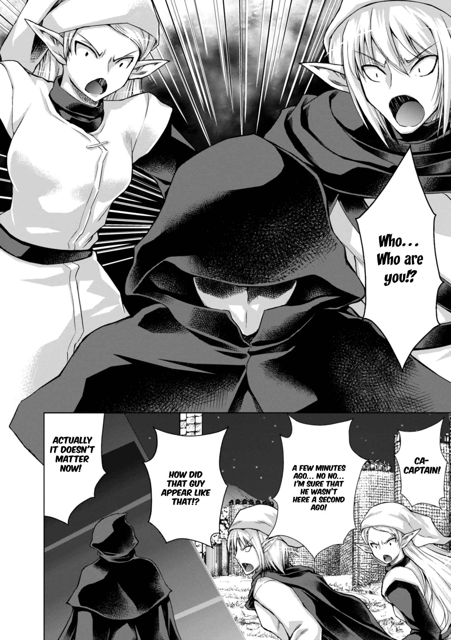 Page 24 Chapter 36 Gun-Ota ga Mahou Sekai ni Tensei shitara, Gendai Heiki de Guntai Harem wo Tsukucchaimashita!?
