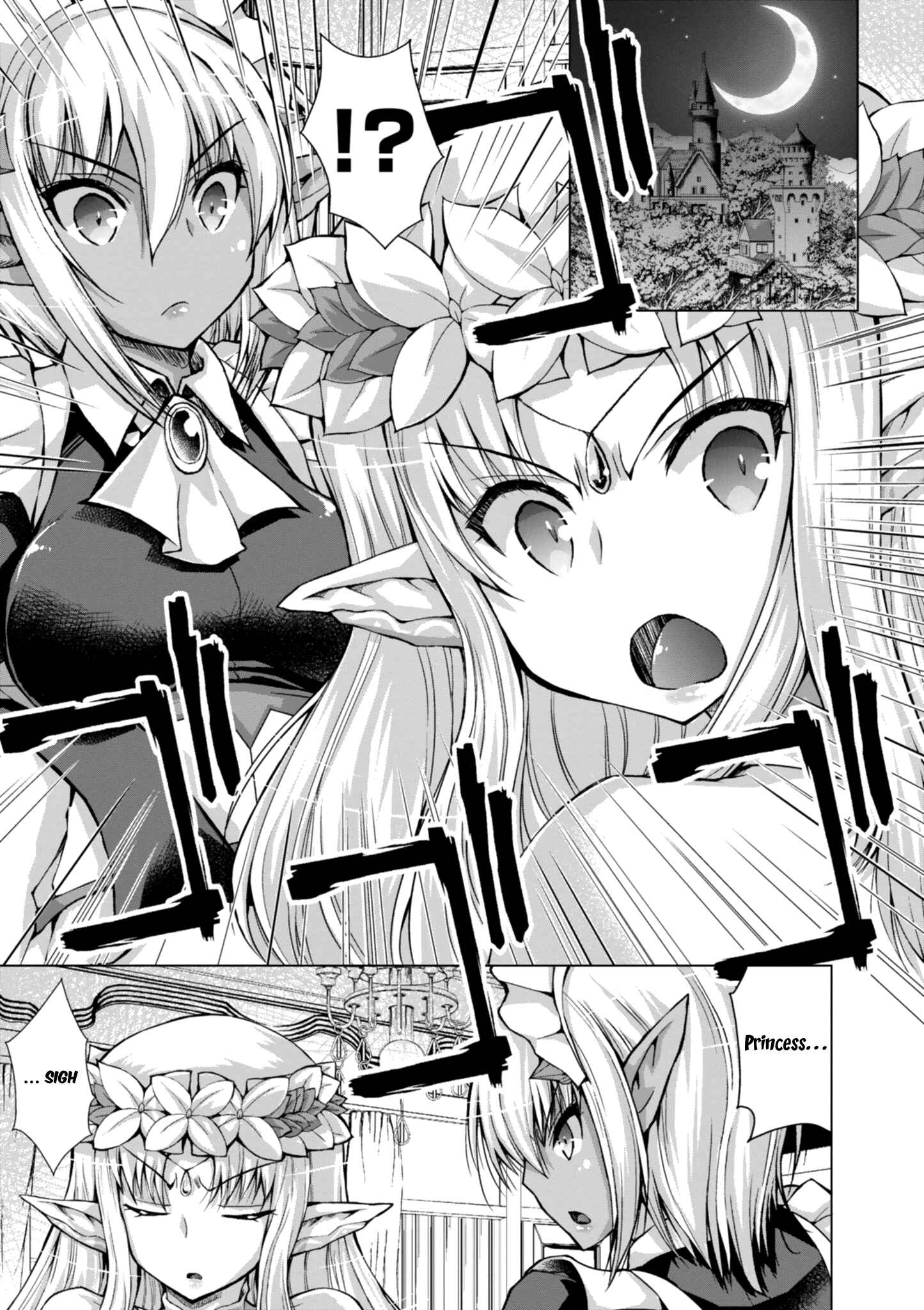 Page 29 Chapter 36 Gun-Ota ga Mahou Sekai ni Tensei shitara, Gendai Heiki de Guntai Harem wo Tsukucchaimashita!?