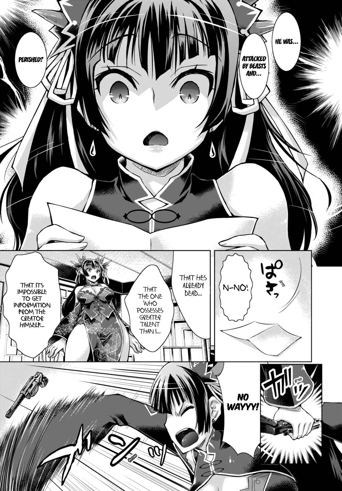 Page 20 Chapter 19 Gun-Ota ga Mahou Sekai ni Tensei shitara, Gendai Heiki de Guntai Harem wo Tsukucchaimashita!?