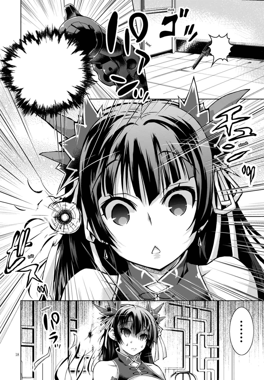 Page 21 Chapter 19 Gun-Ota ga Mahou Sekai ni Tensei shitara, Gendai Heiki de Guntai Harem wo Tsukucchaimashita!?