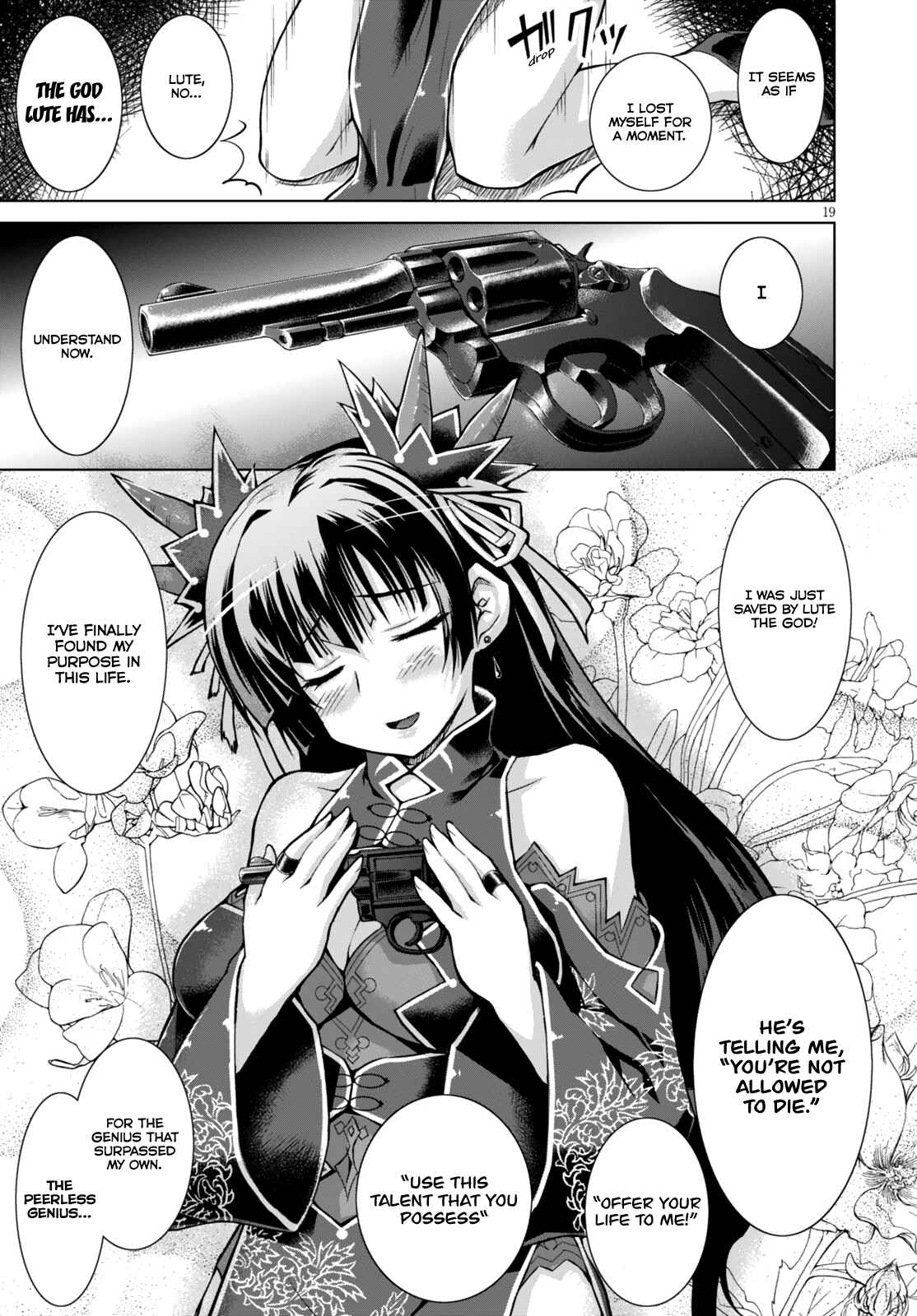 Page 22 Chapter 19 Gun-Ota ga Mahou Sekai ni Tensei shitara, Gendai Heiki de Guntai Harem wo Tsukucchaimashita!?