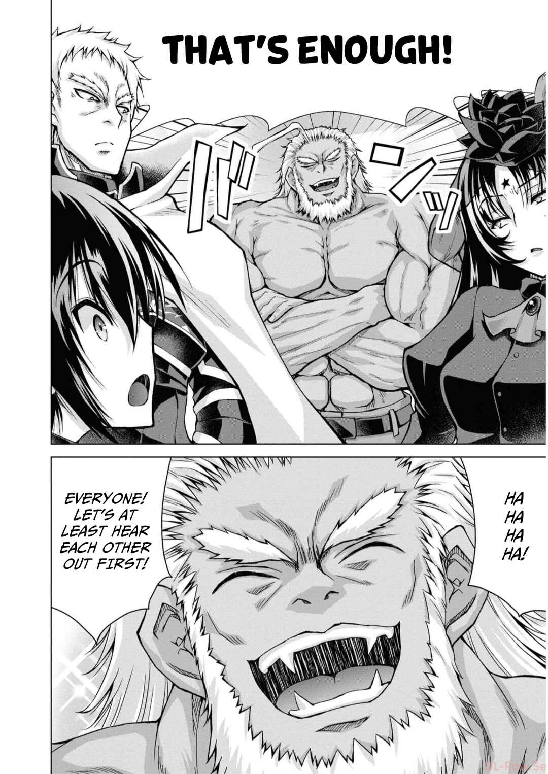 Page 11 Chapter 86 Gun-Ota ga Mahou Sekai ni Tensei shitara, Gendai Heiki de Guntai Harem wo Tsukucchaimashita!?