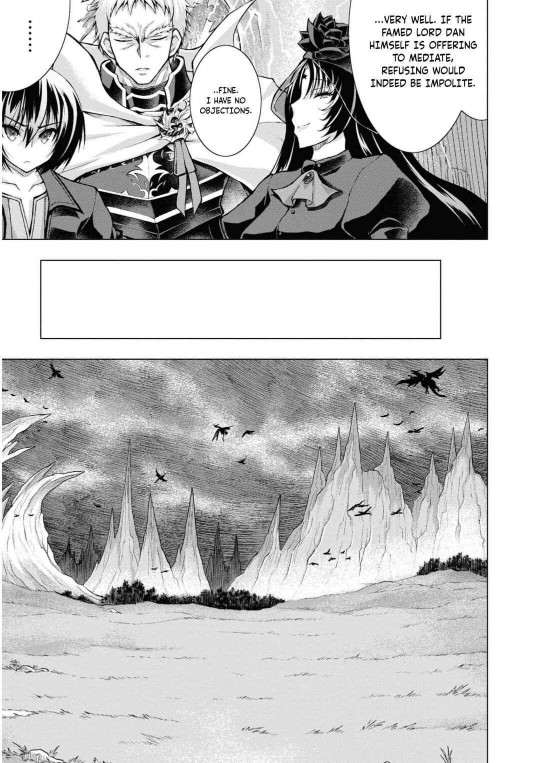 Page 14 Chapter 86 Gun-Ota ga Mahou Sekai ni Tensei shitara, Gendai Heiki de Guntai Harem wo Tsukucchaimashita!?
