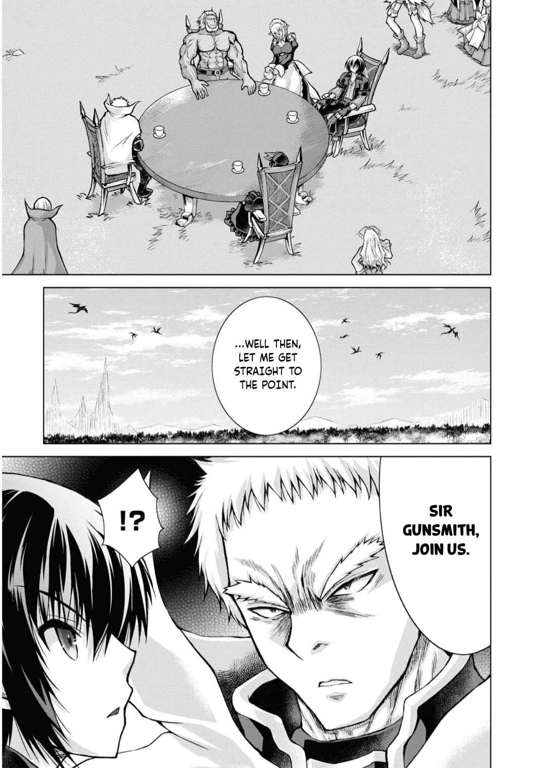Page 16 Chapter 86 Gun-Ota ga Mahou Sekai ni Tensei shitara, Gendai Heiki de Guntai Harem wo Tsukucchaimashita!?