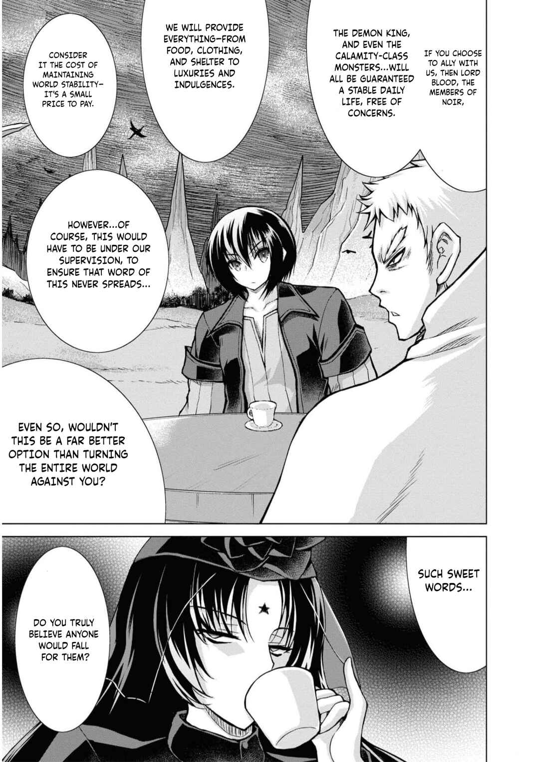 Page 18 Chapter 86 Gun-Ota ga Mahou Sekai ni Tensei shitara, Gendai Heiki de Guntai Harem wo Tsukucchaimashita!?