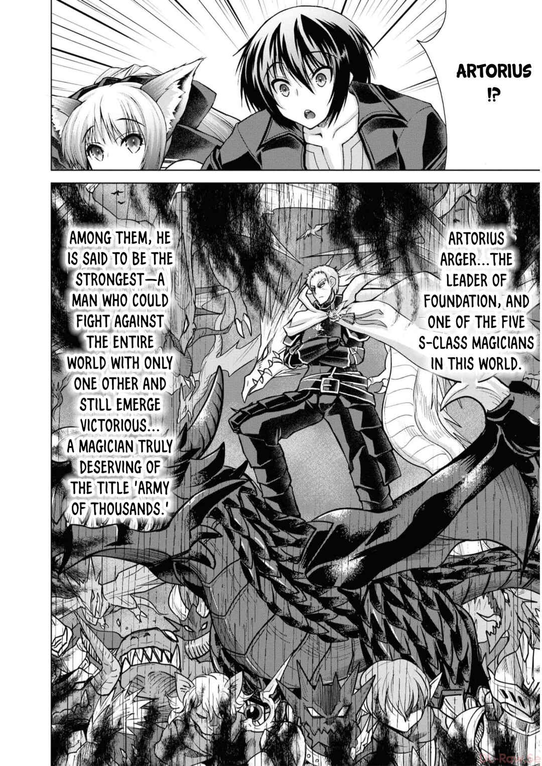 Page 3 Chapter 86 Gun-Ota ga Mahou Sekai ni Tensei shitara, Gendai Heiki de Guntai Harem wo Tsukucchaimashita!?