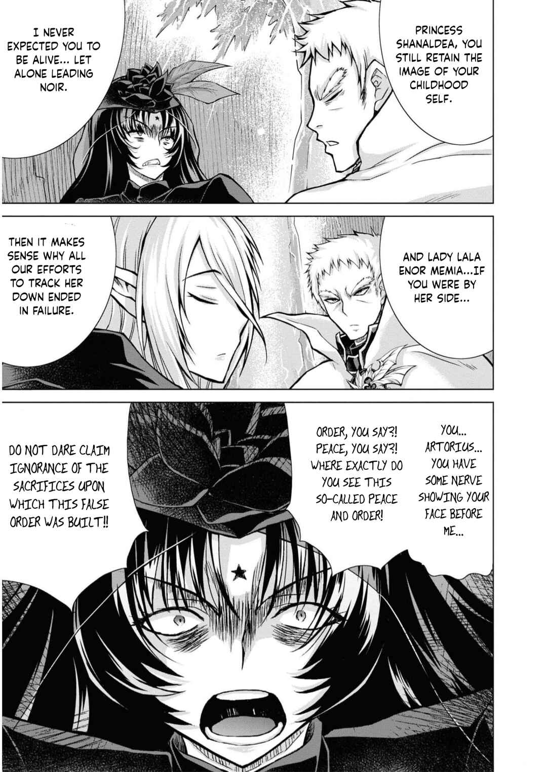 Page 4 Chapter 86 Gun-Ota ga Mahou Sekai ni Tensei shitara, Gendai Heiki de Guntai Harem wo Tsukucchaimashita!?