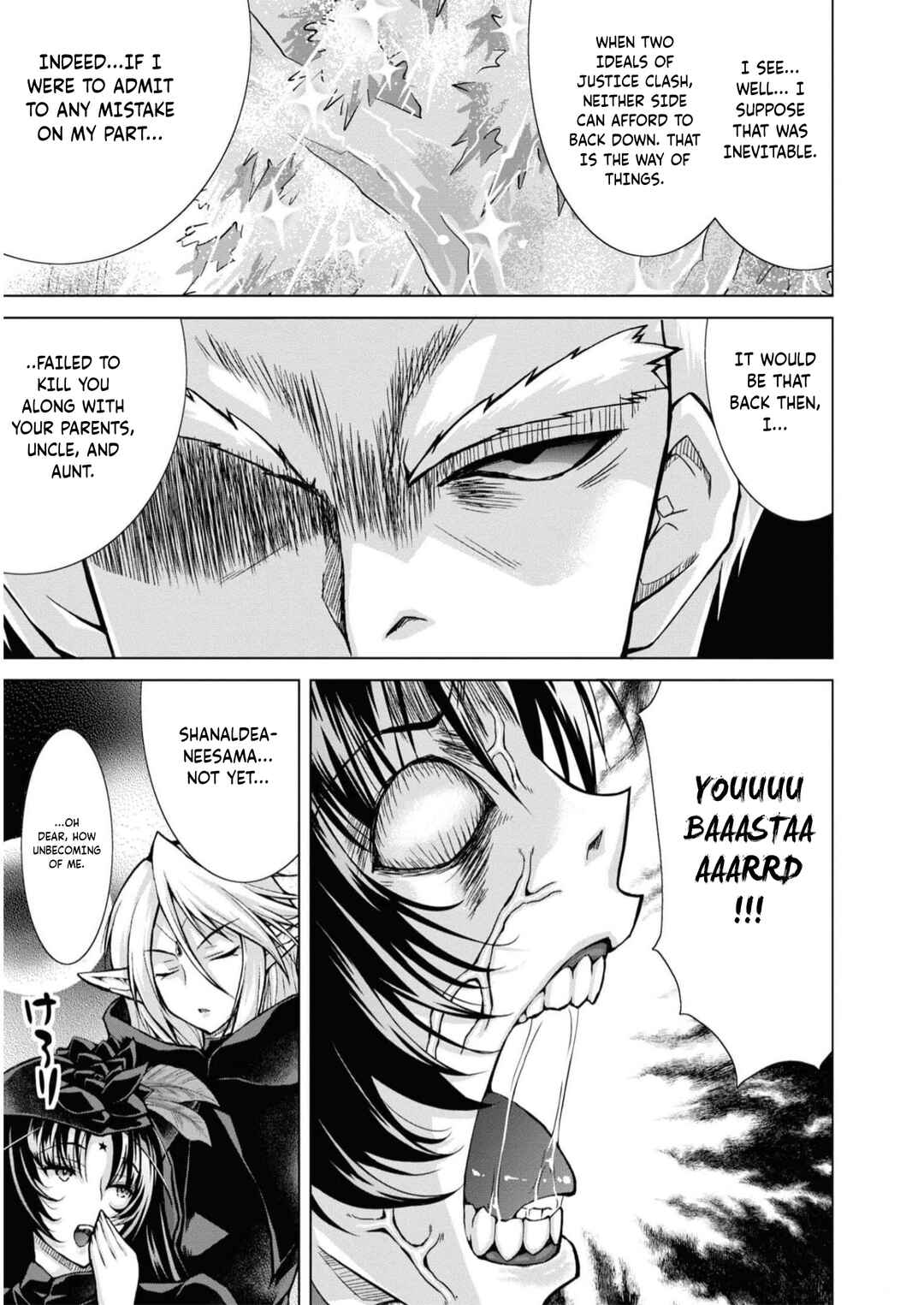 Page 6 Chapter 86 Gun-Ota ga Mahou Sekai ni Tensei shitara, Gendai Heiki de Guntai Harem wo Tsukucchaimashita!?