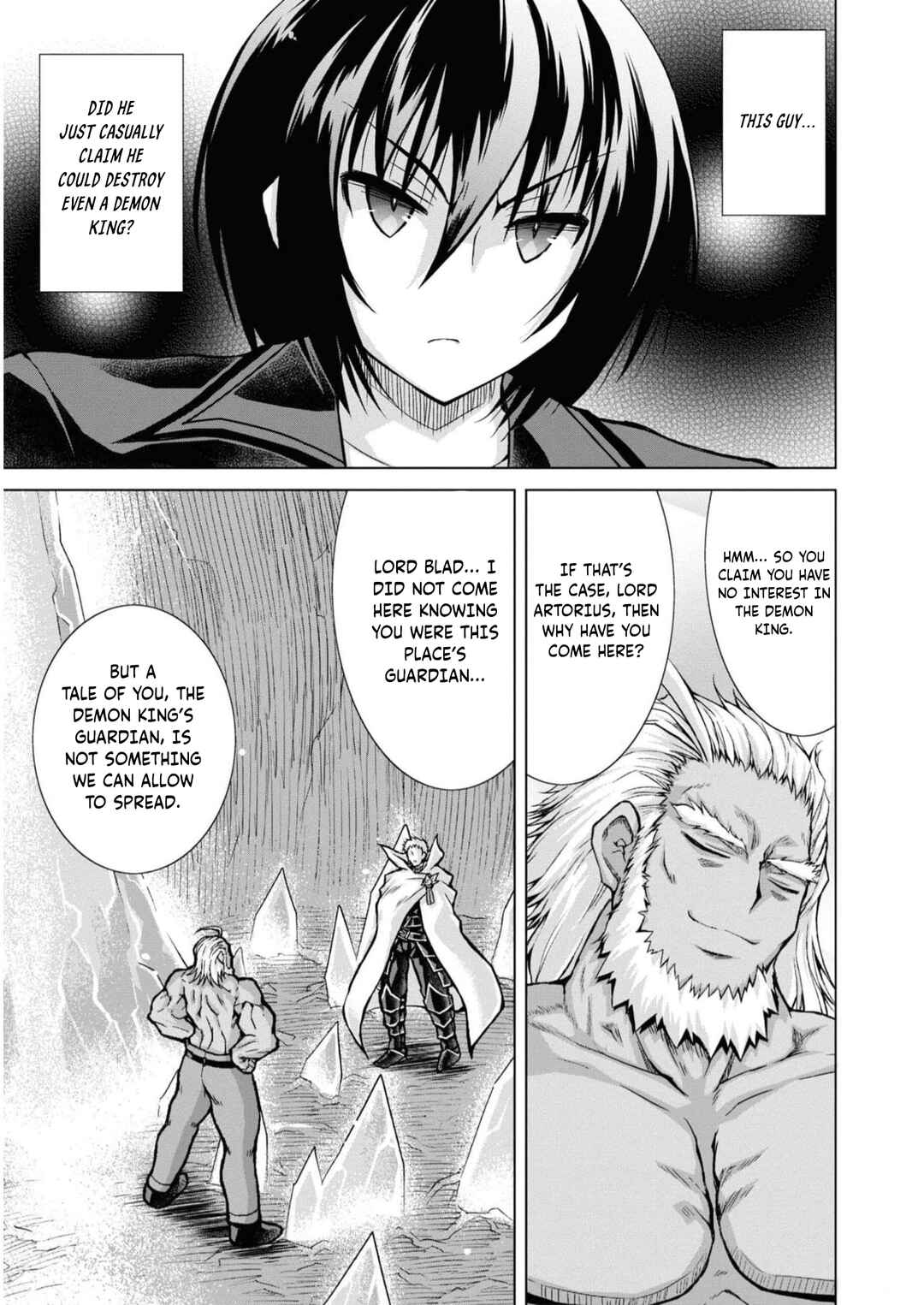 Page 8 Chapter 86 Gun-Ota ga Mahou Sekai ni Tensei shitara, Gendai Heiki de Guntai Harem wo Tsukucchaimashita!?
