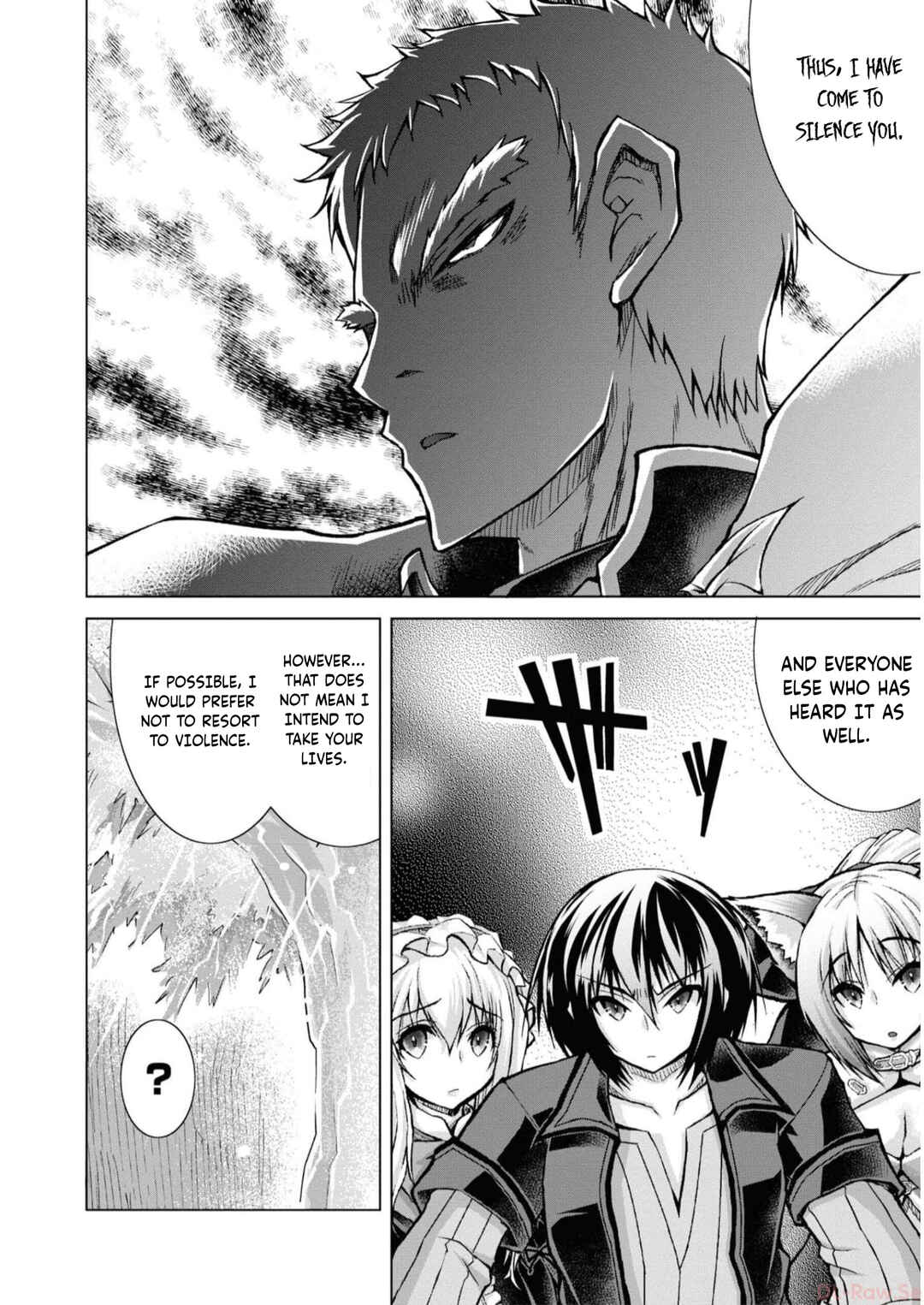 Page 9 Chapter 86 Gun-Ota ga Mahou Sekai ni Tensei shitara, Gendai Heiki de Guntai Harem wo Tsukucchaimashita!?