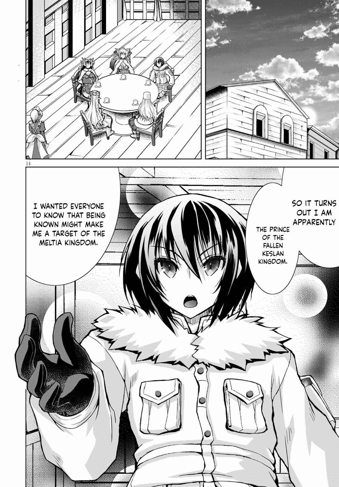 Page 15 Chapter 72 Gun-Ota ga Mahou Sekai ni Tensei shitara, Gendai Heiki de Guntai Harem wo Tsukucchaimashita!?